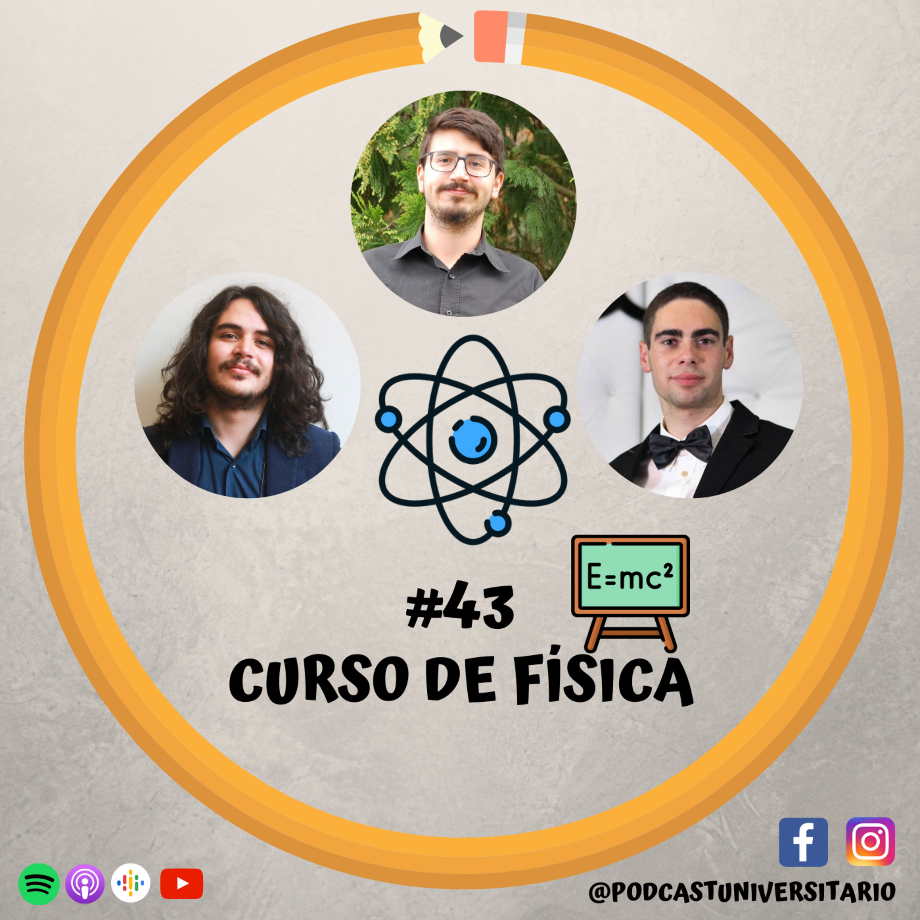 Podcast Universitário