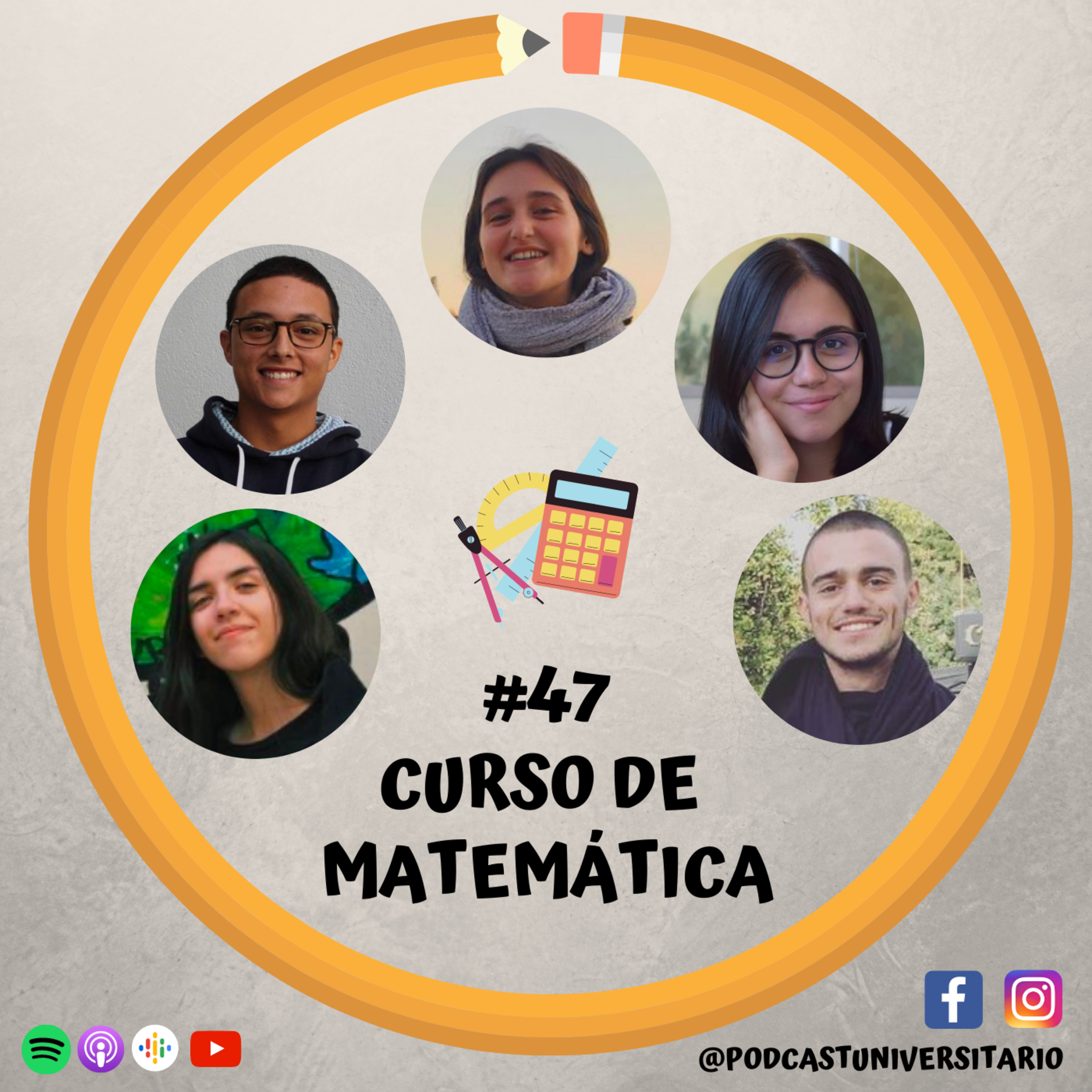 Podcast Universitário
