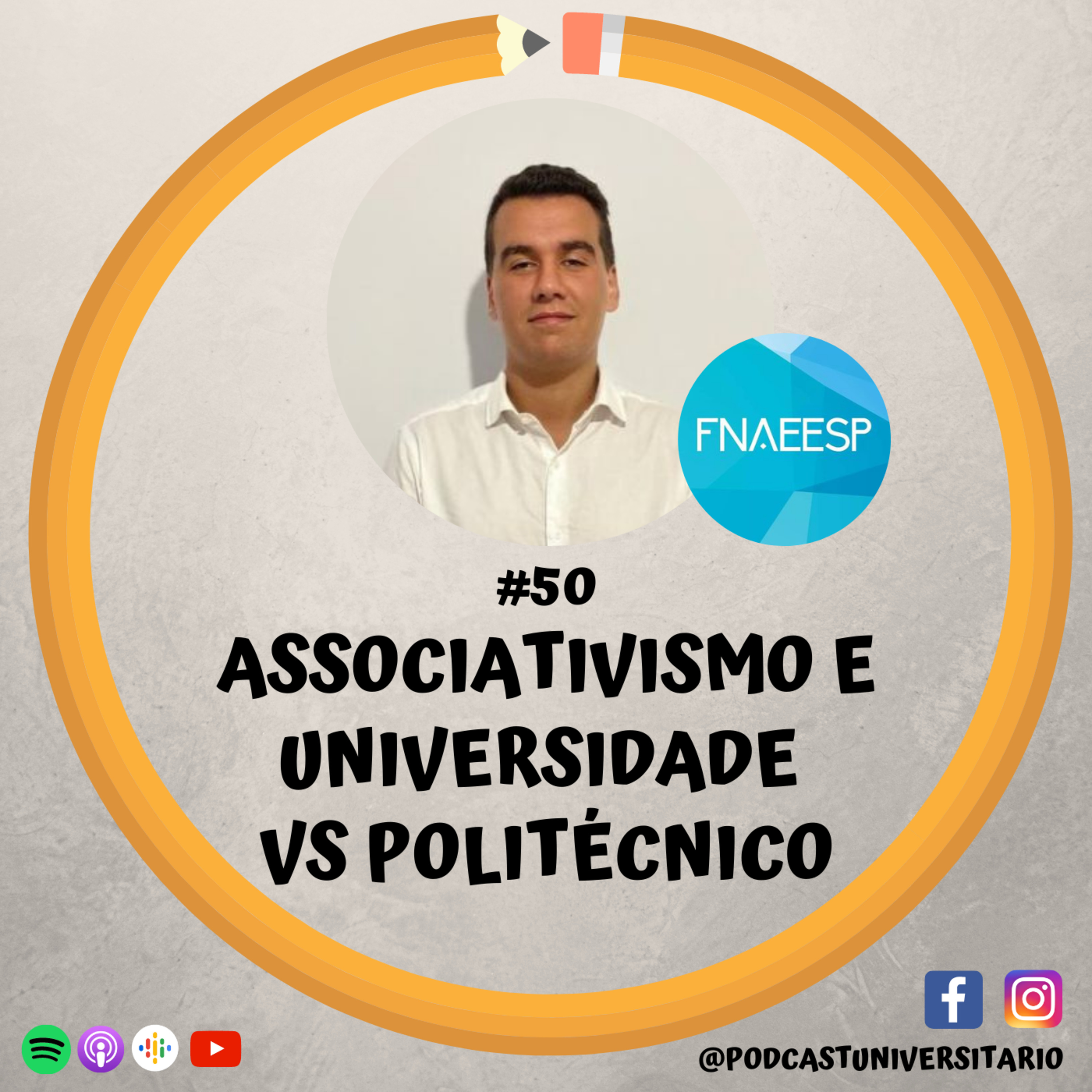 Podcast Universitário