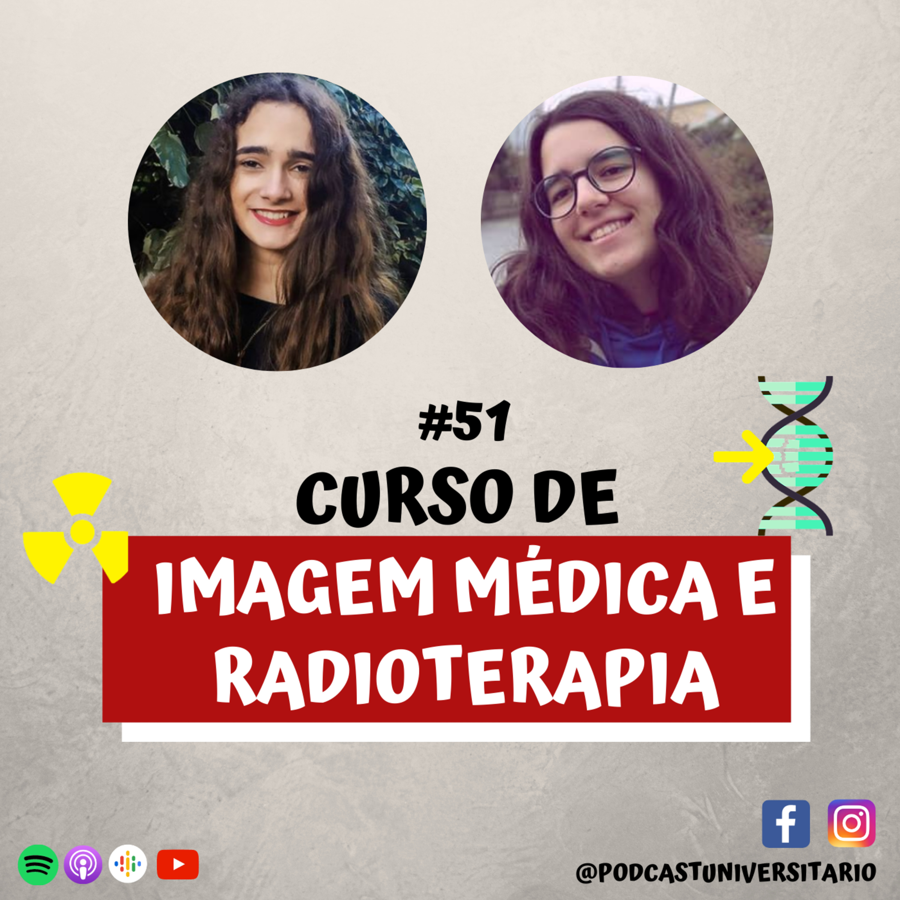 Podcast Universitário