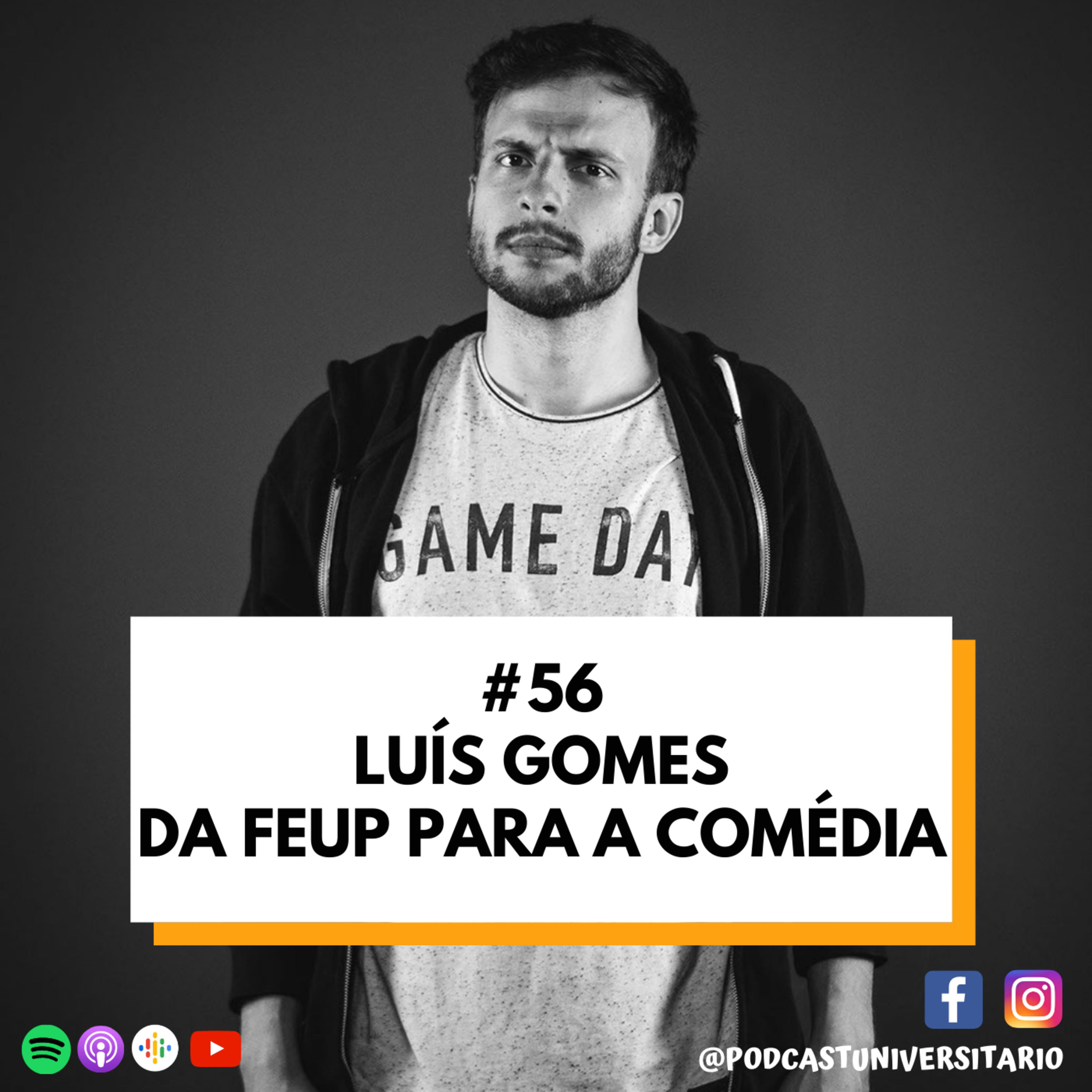 Podcast Universitário
