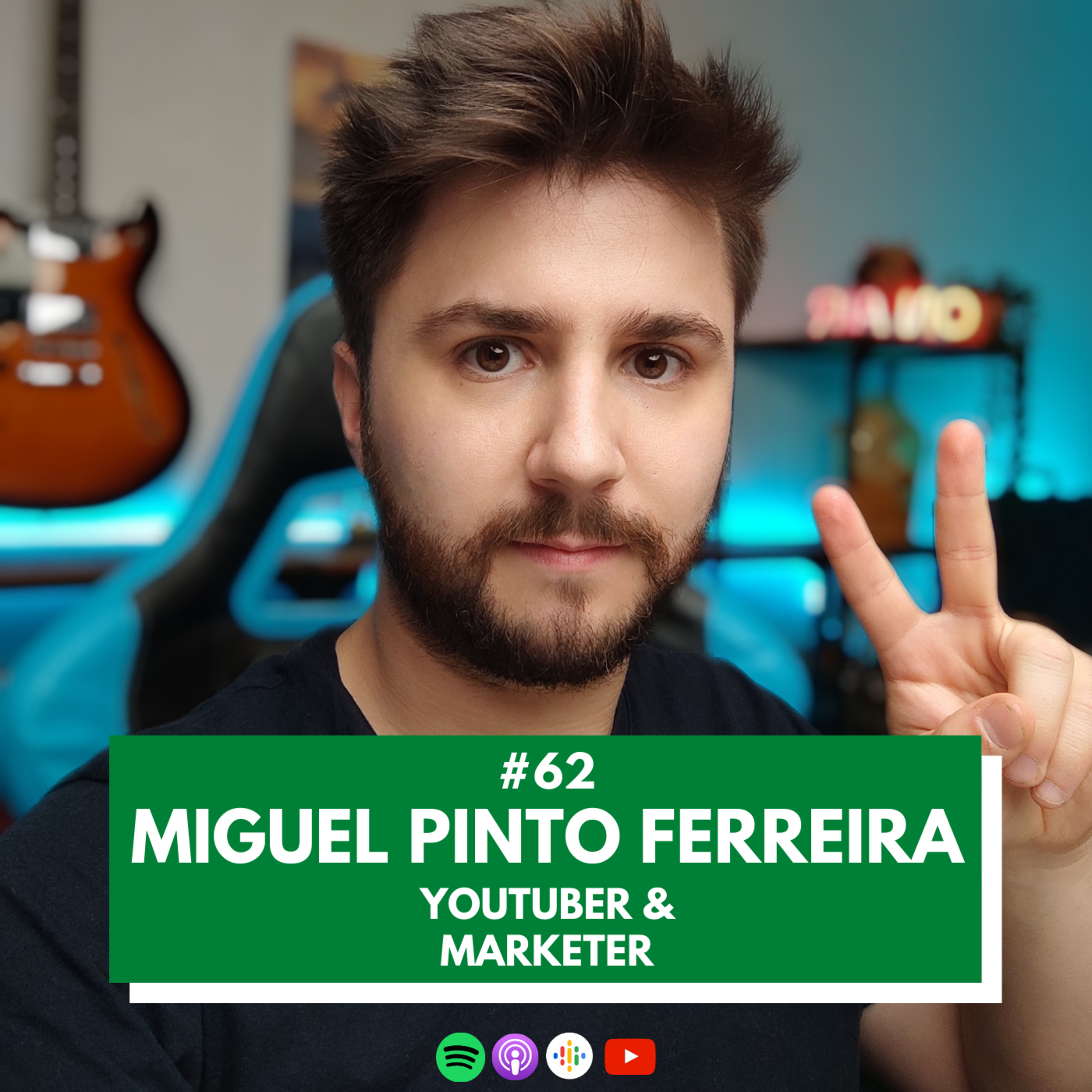 Podcast Universitário