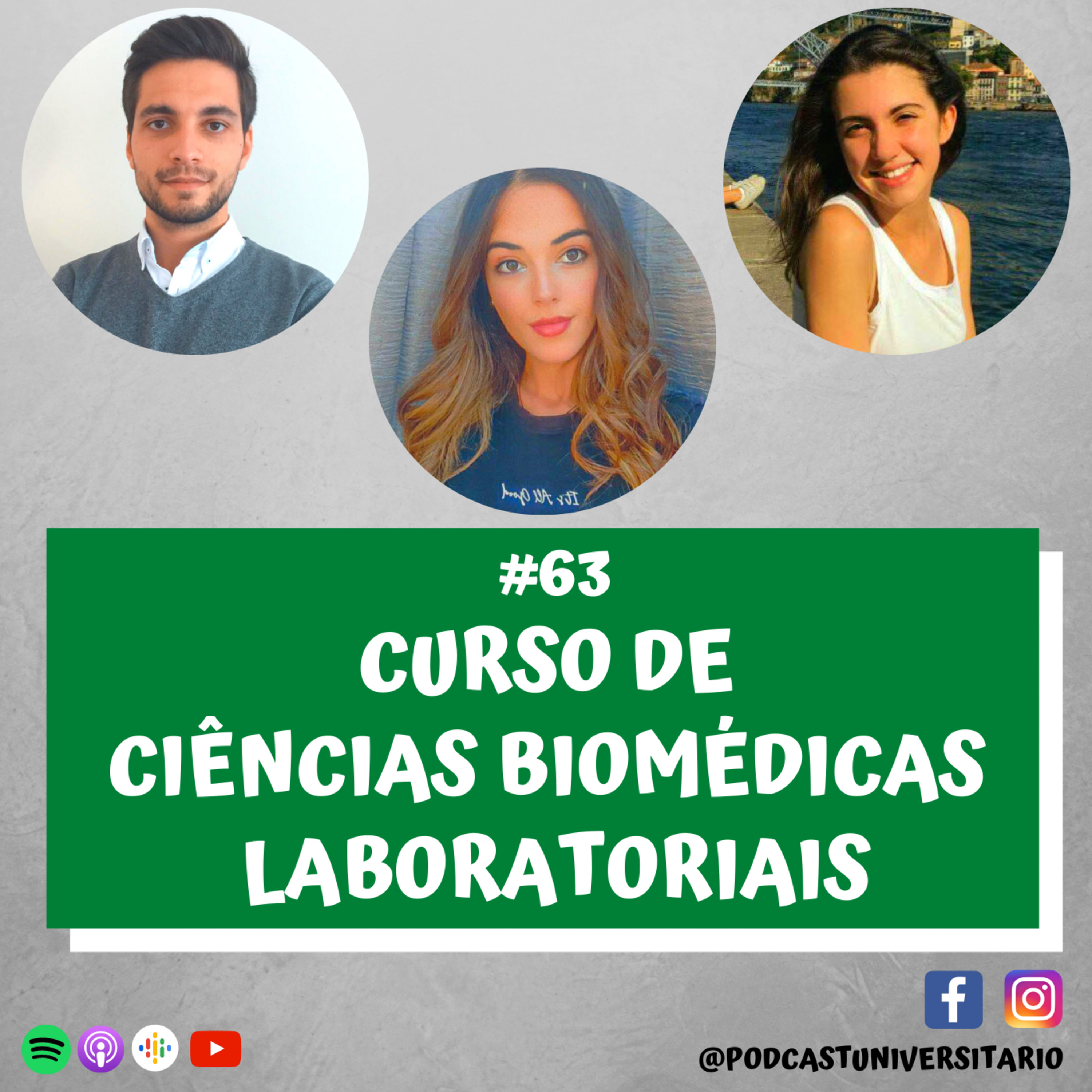 Podcast Universitário