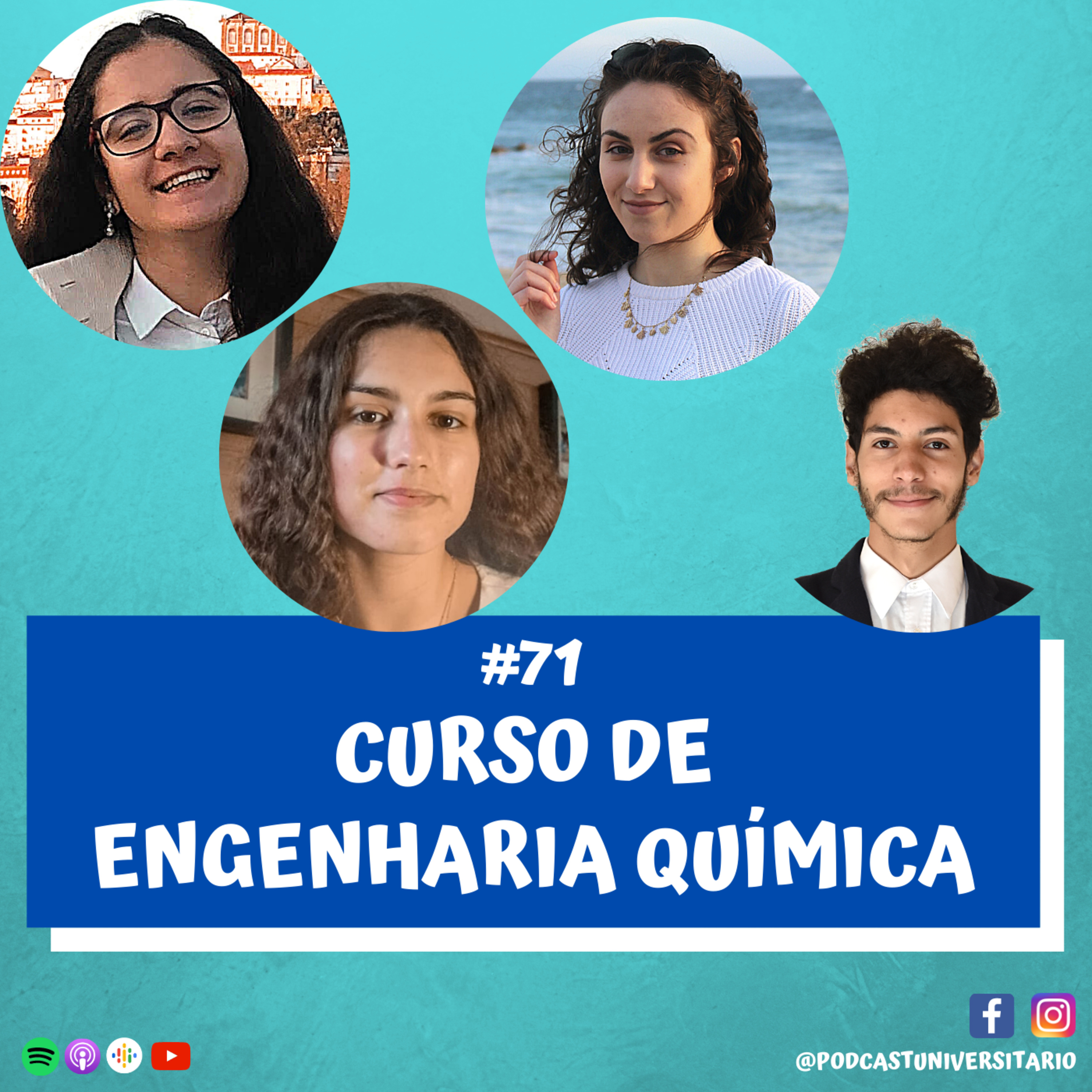 Podcast Universitário