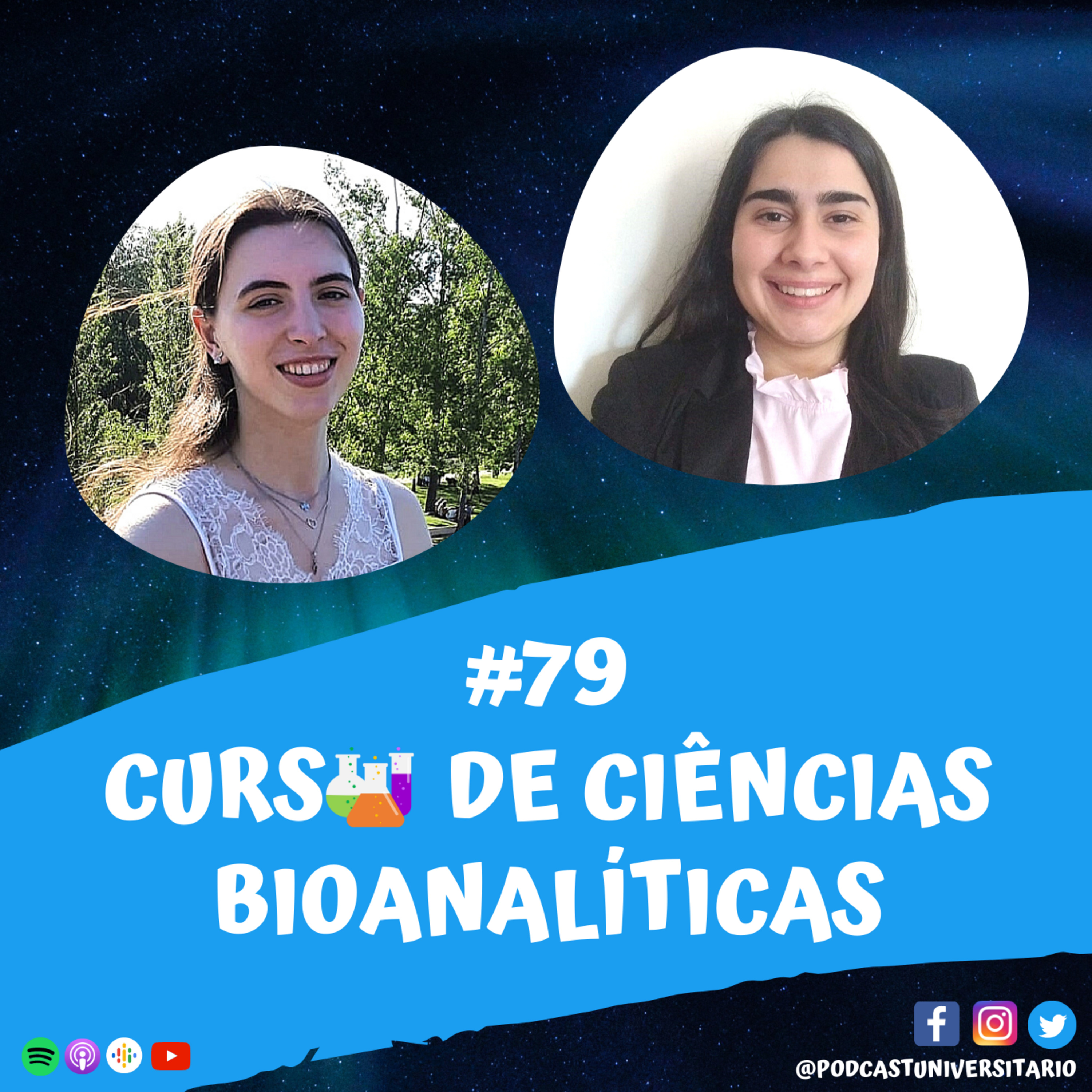 Podcast Universitário