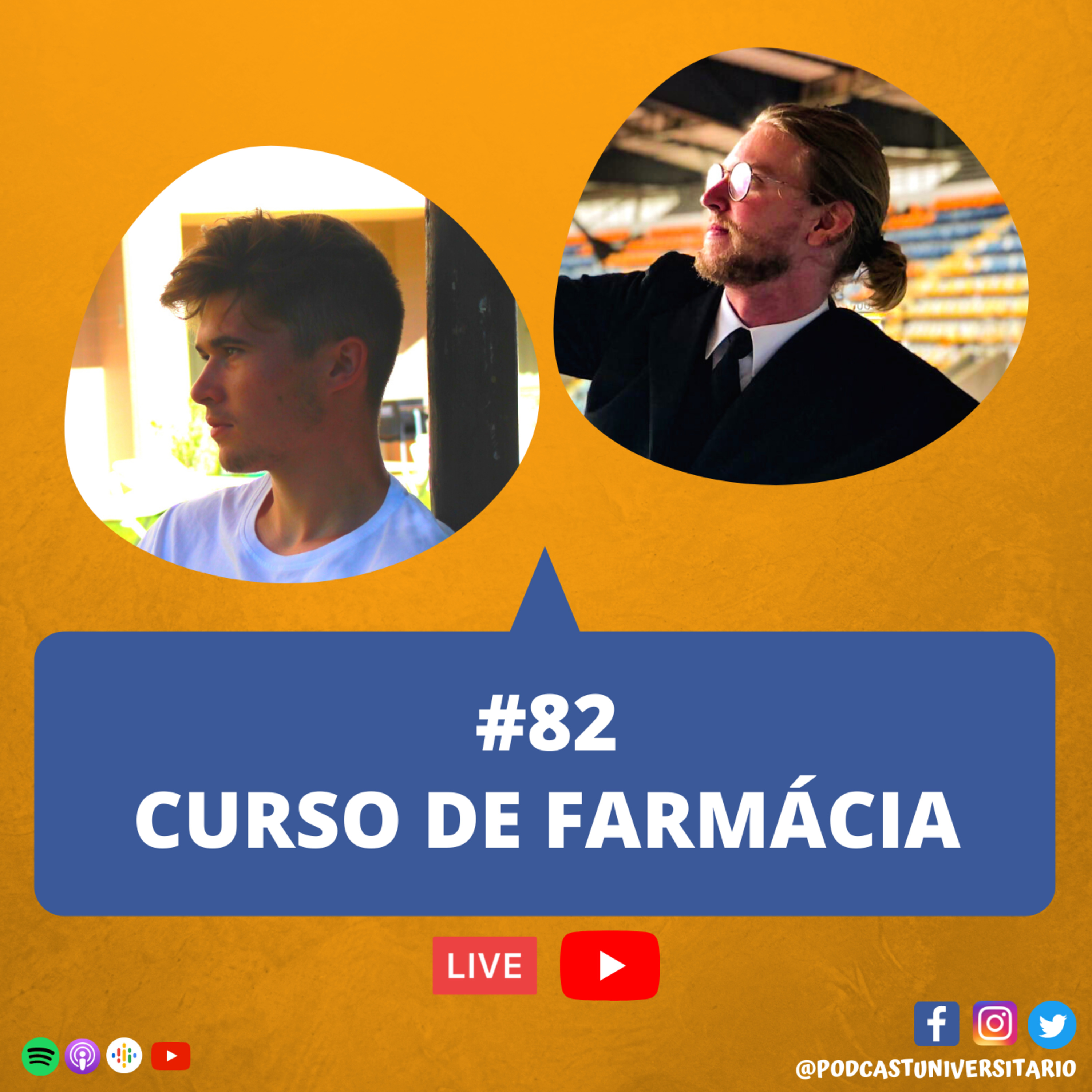 Podcast Universitário