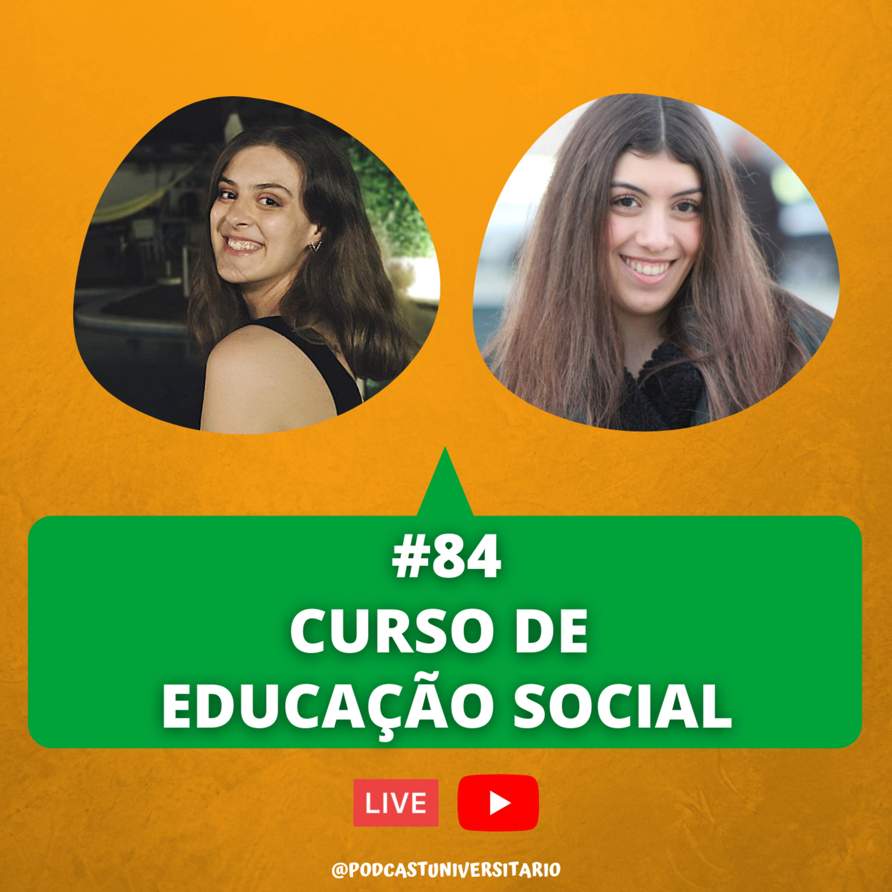Podcast Universitário