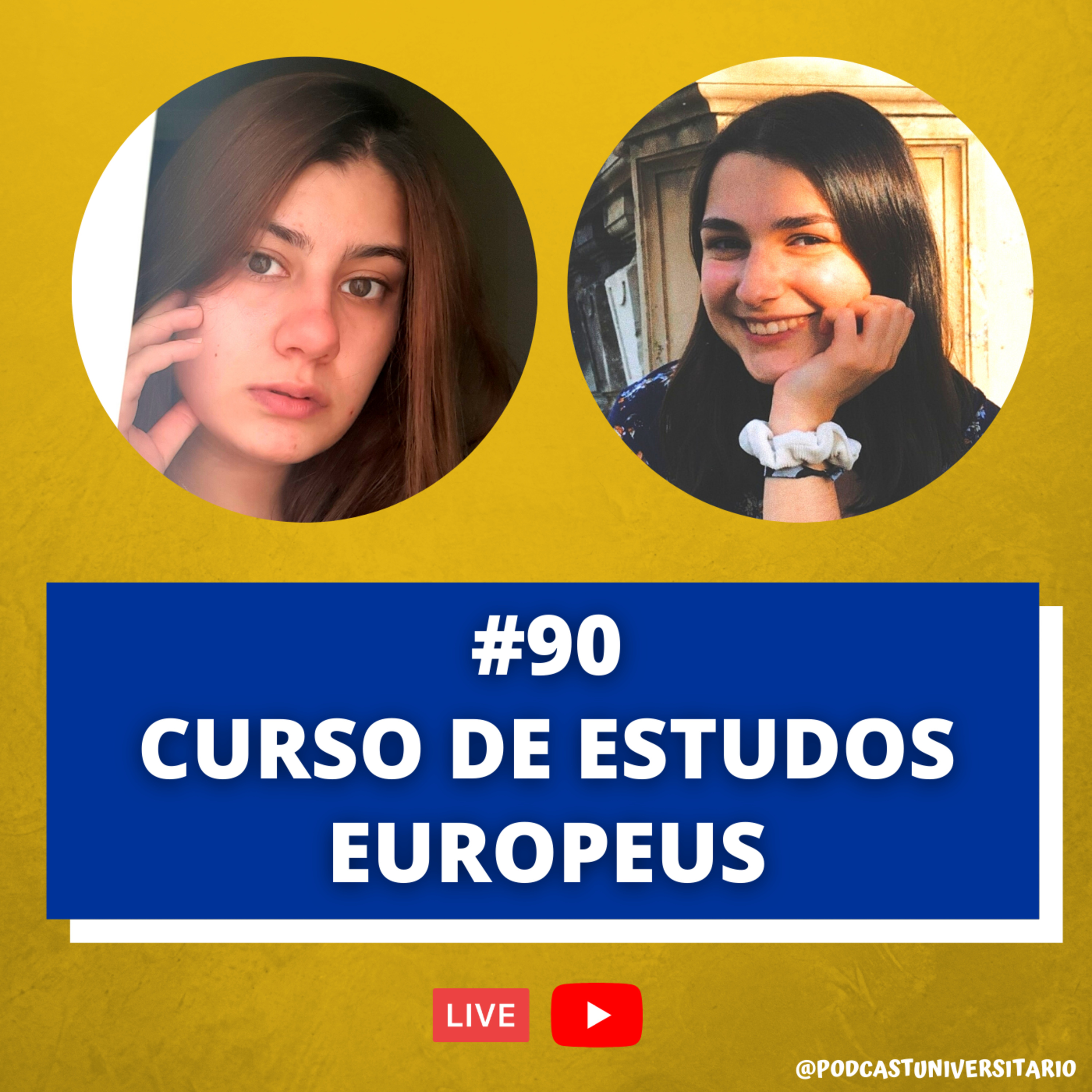 Podcast Universitário