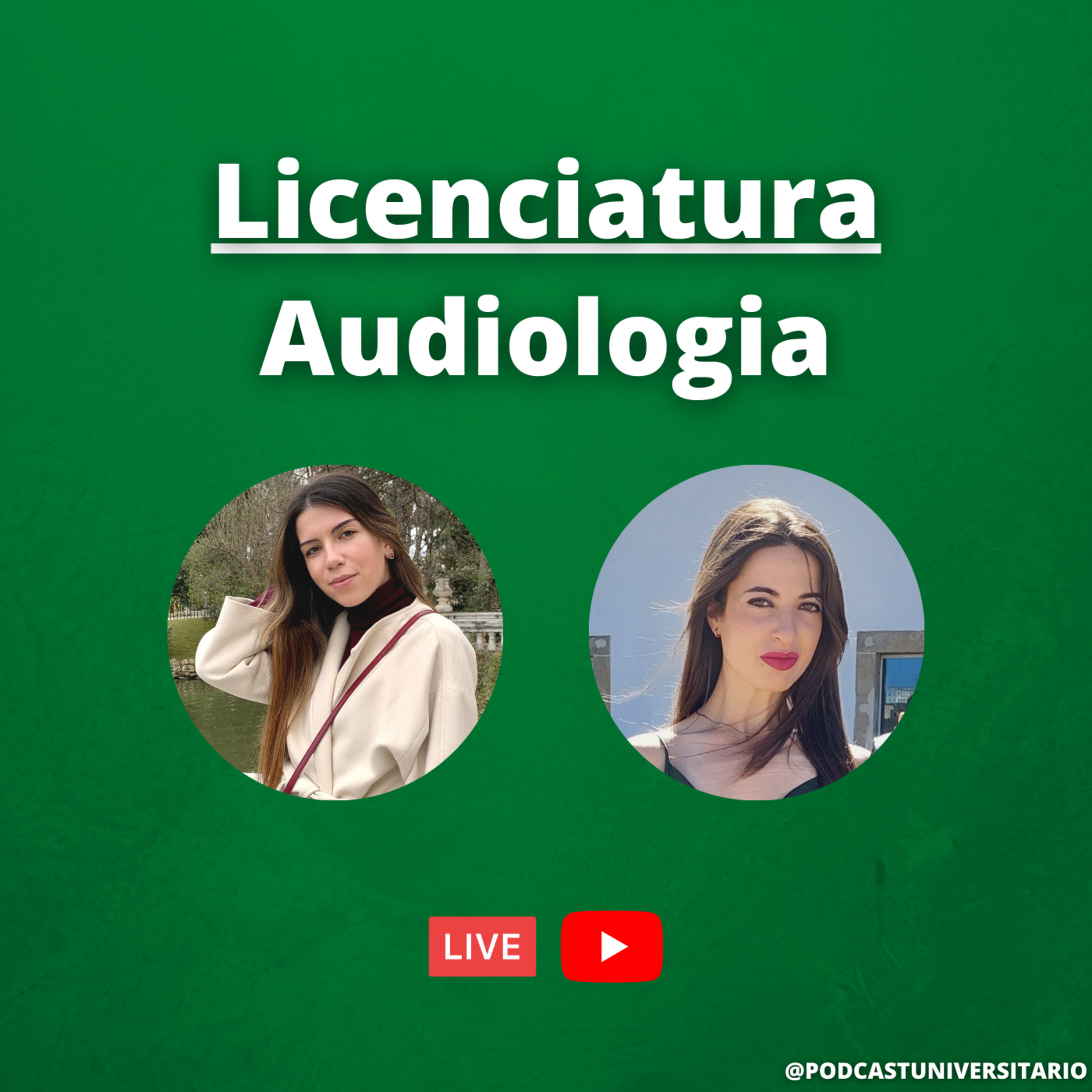 Podcast Universitário