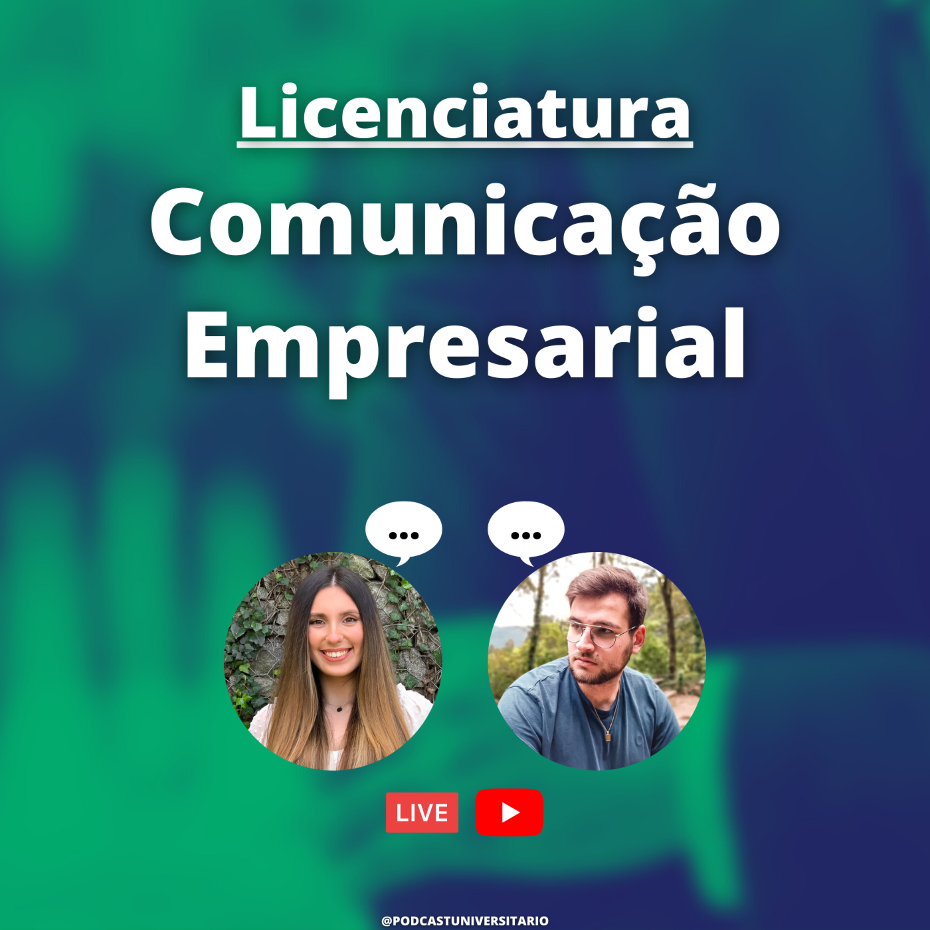 Podcast Universitário