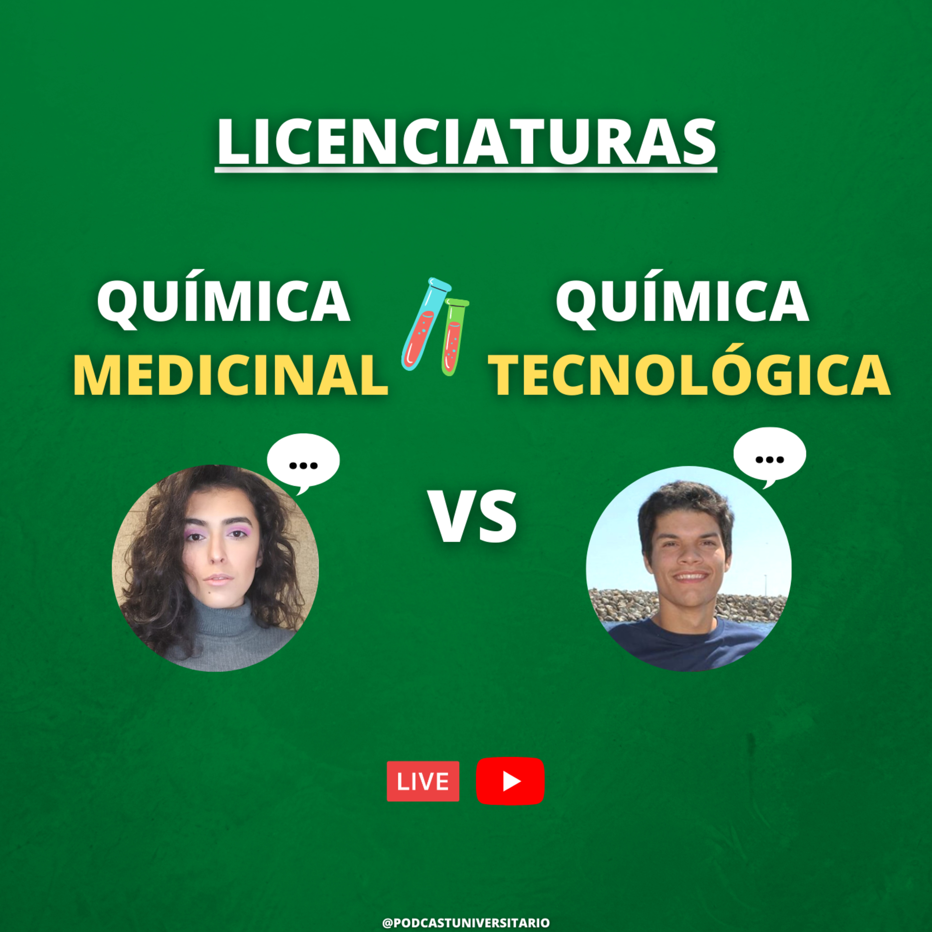 Podcast Universitário