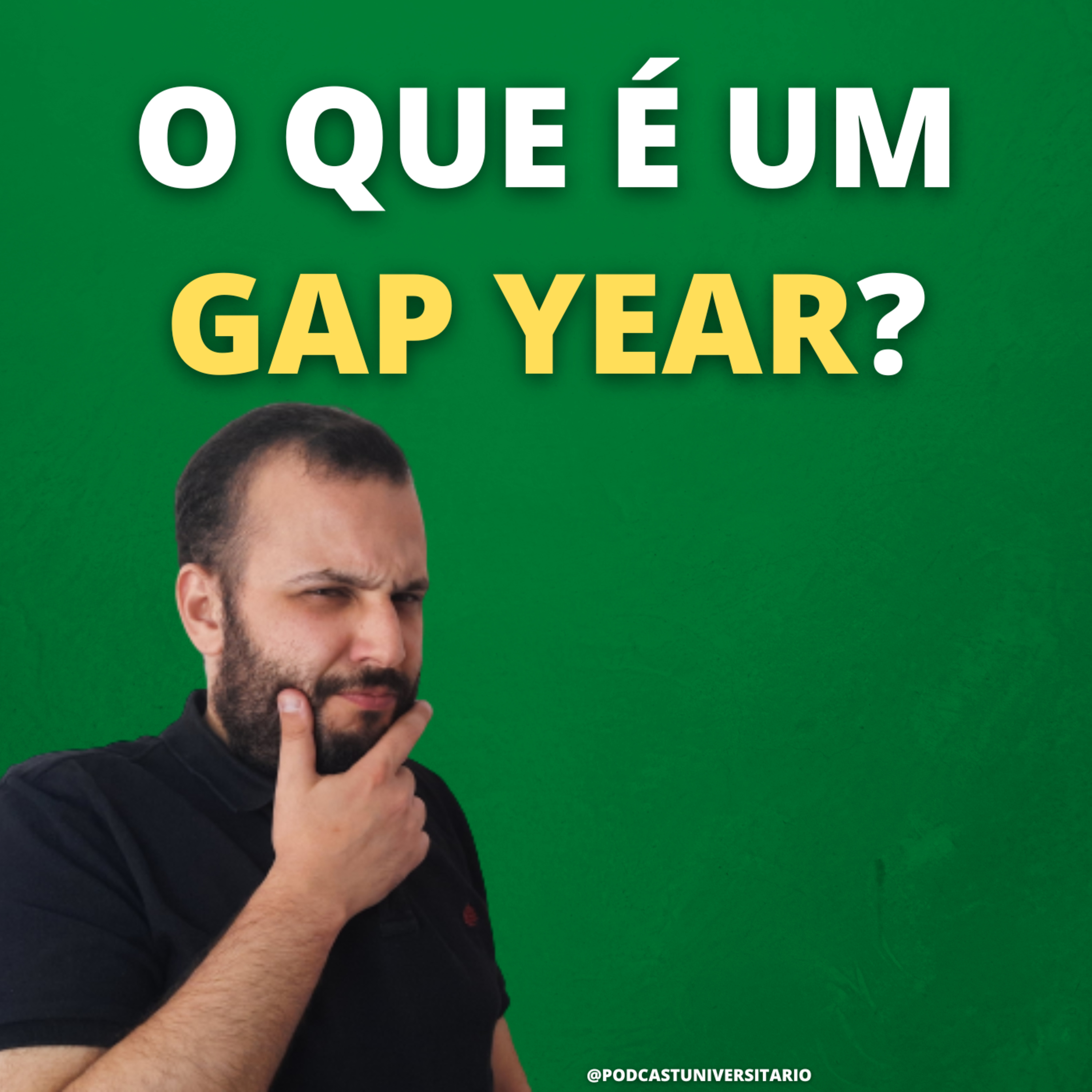 #126 - Tudo o que precisas saber sobre um Gap Year em 2022 c/ Gap Year Portugal episode artwork