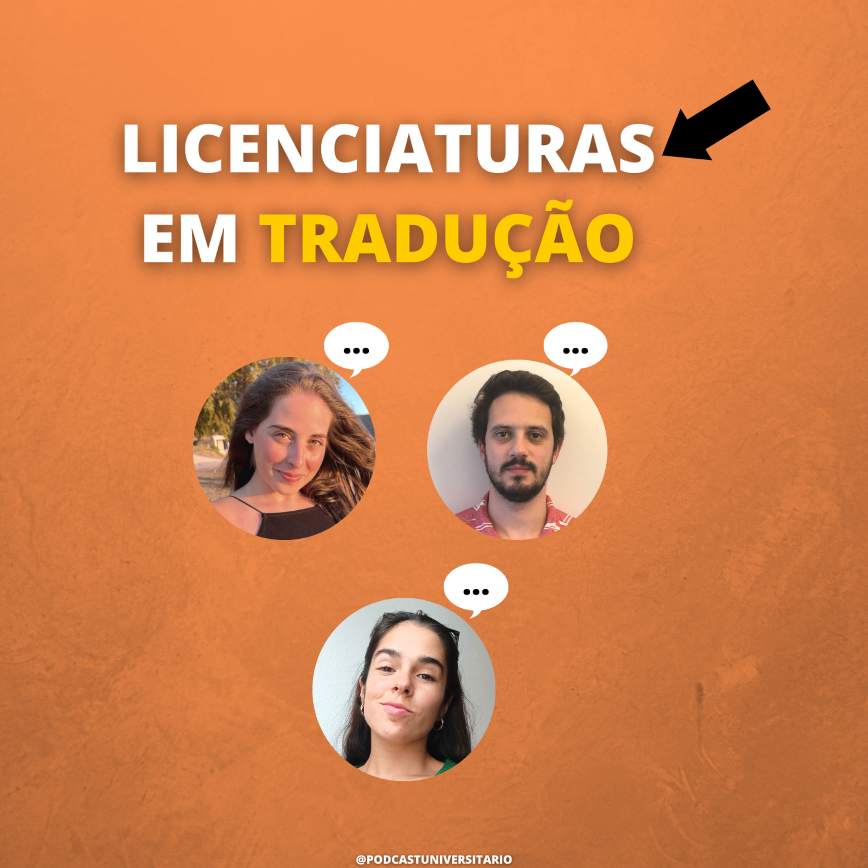 #128 - Cursos de Tradução & Assessoria e Tradução c/ convidados dos cursos episode artwork