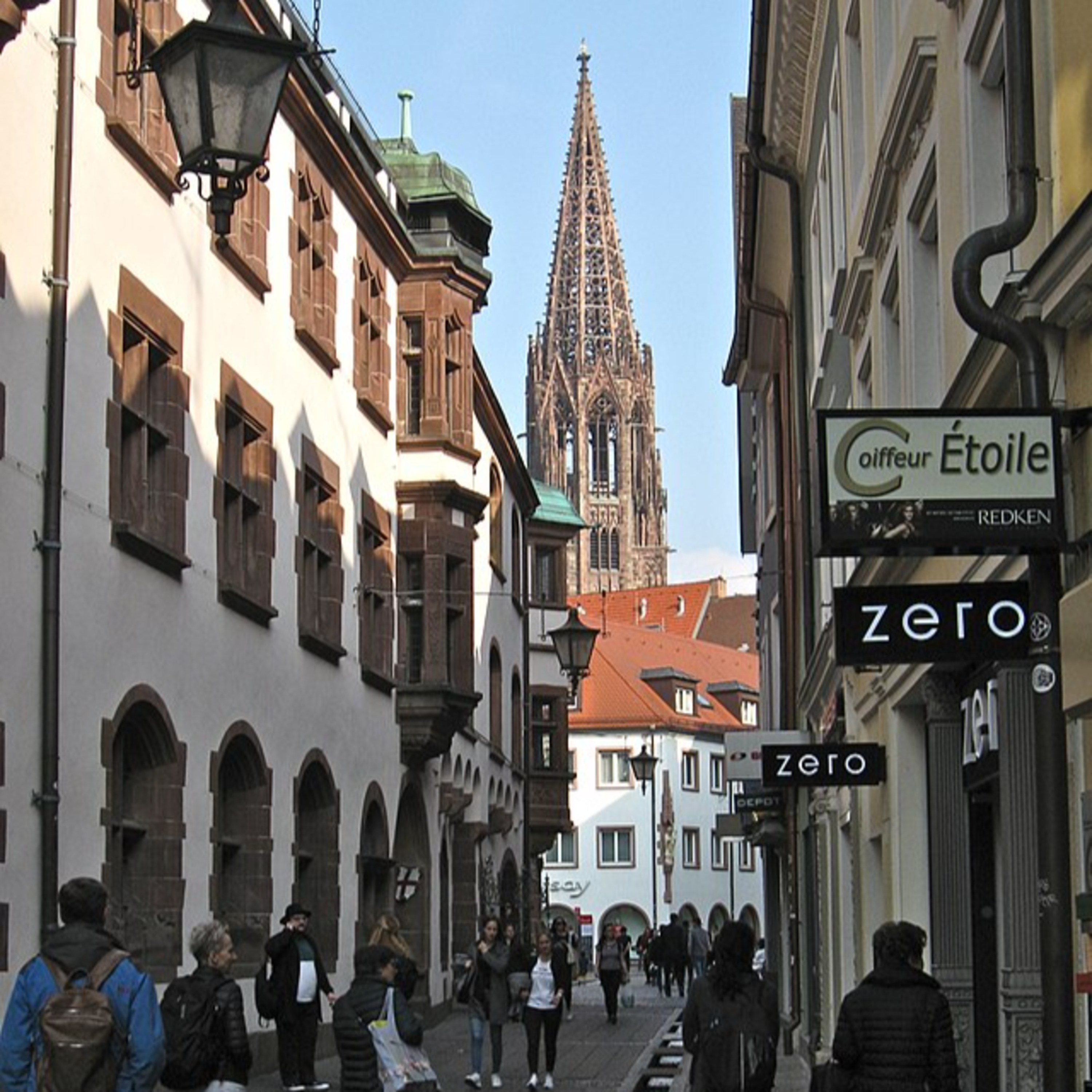 Vier Minuten Freiburg – FDP&BFF im Rat