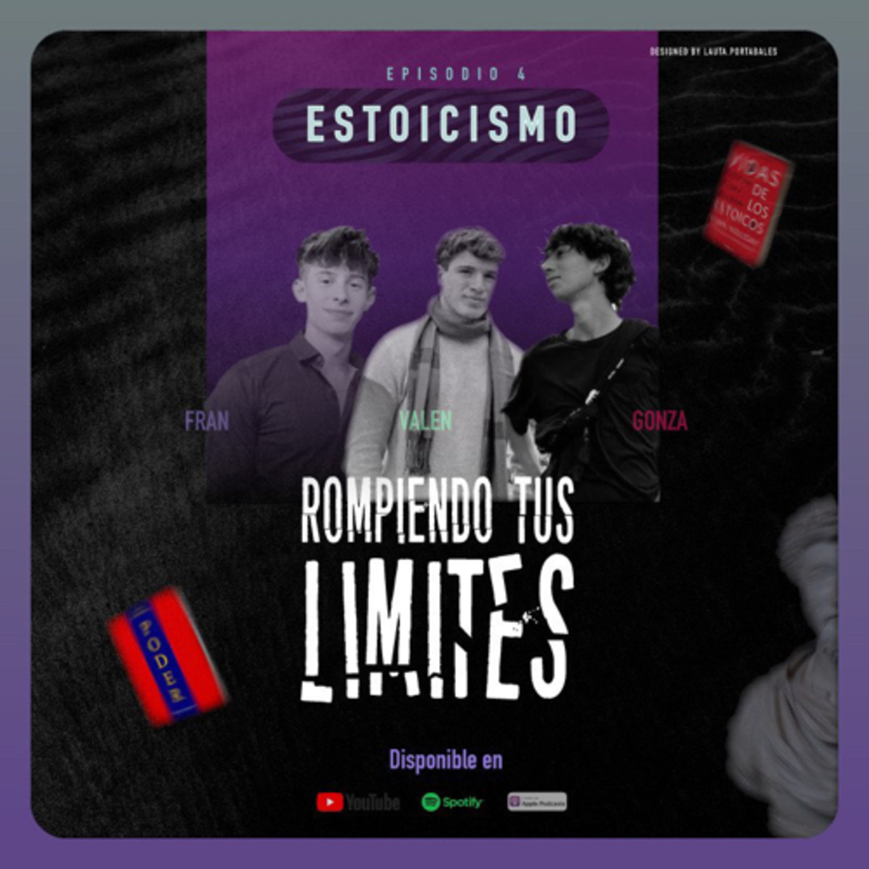 Portada de Rompe Tus Límites