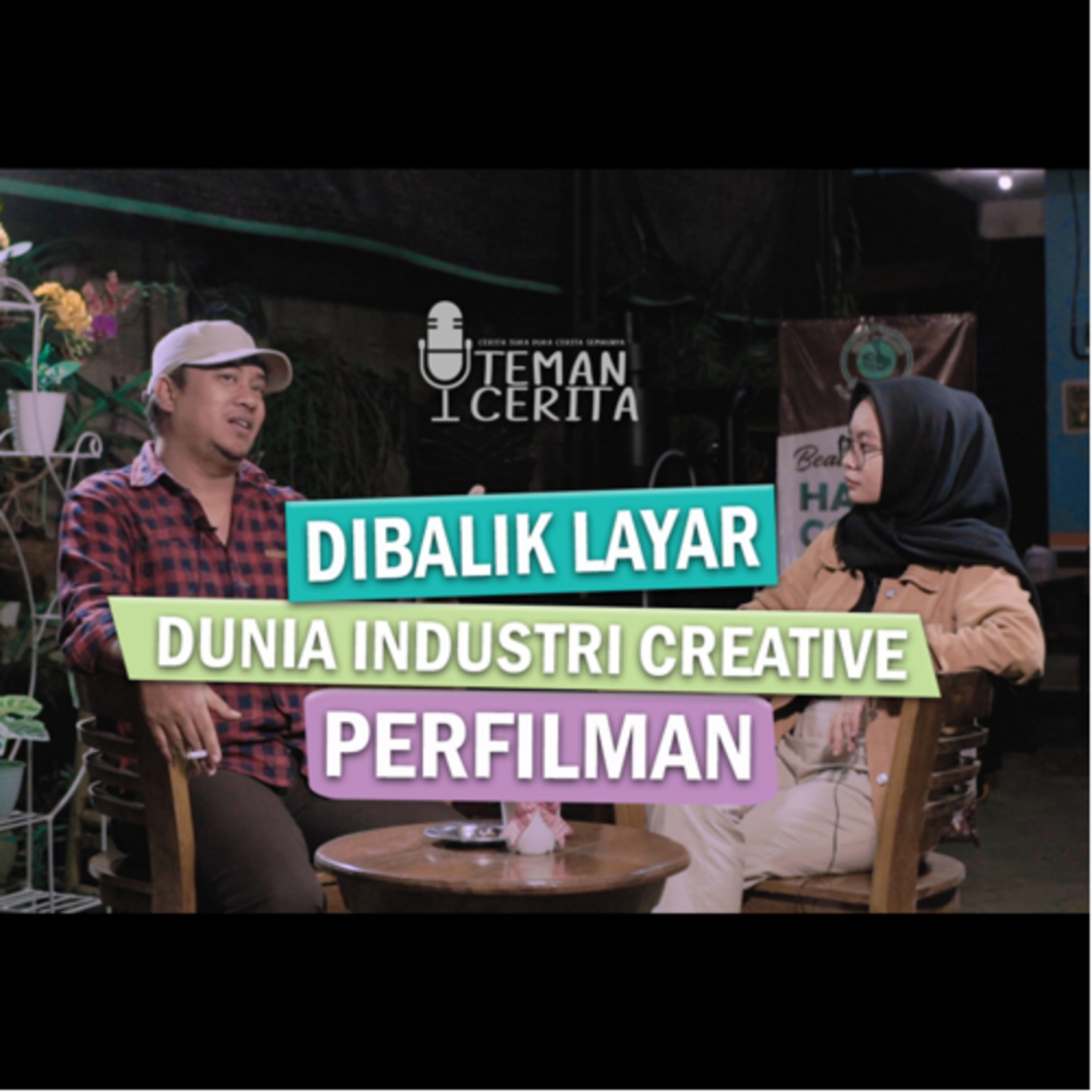 Teman Cerita Pod