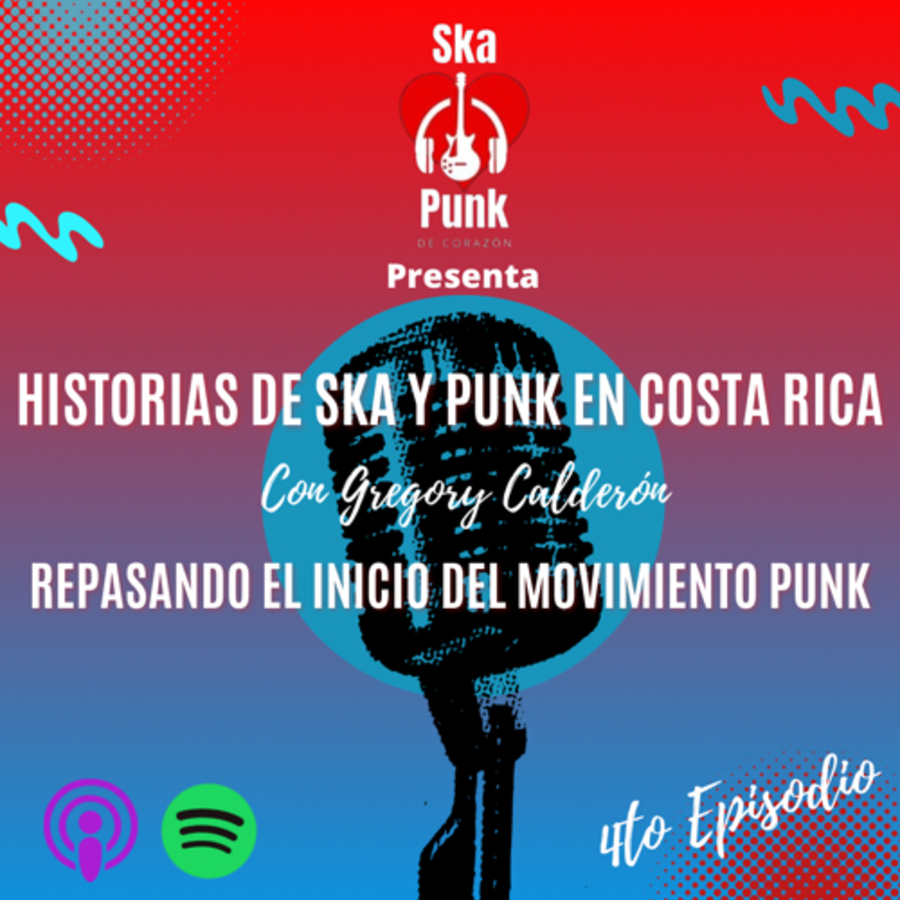 Historias de Ska y Punk en Costa Rica