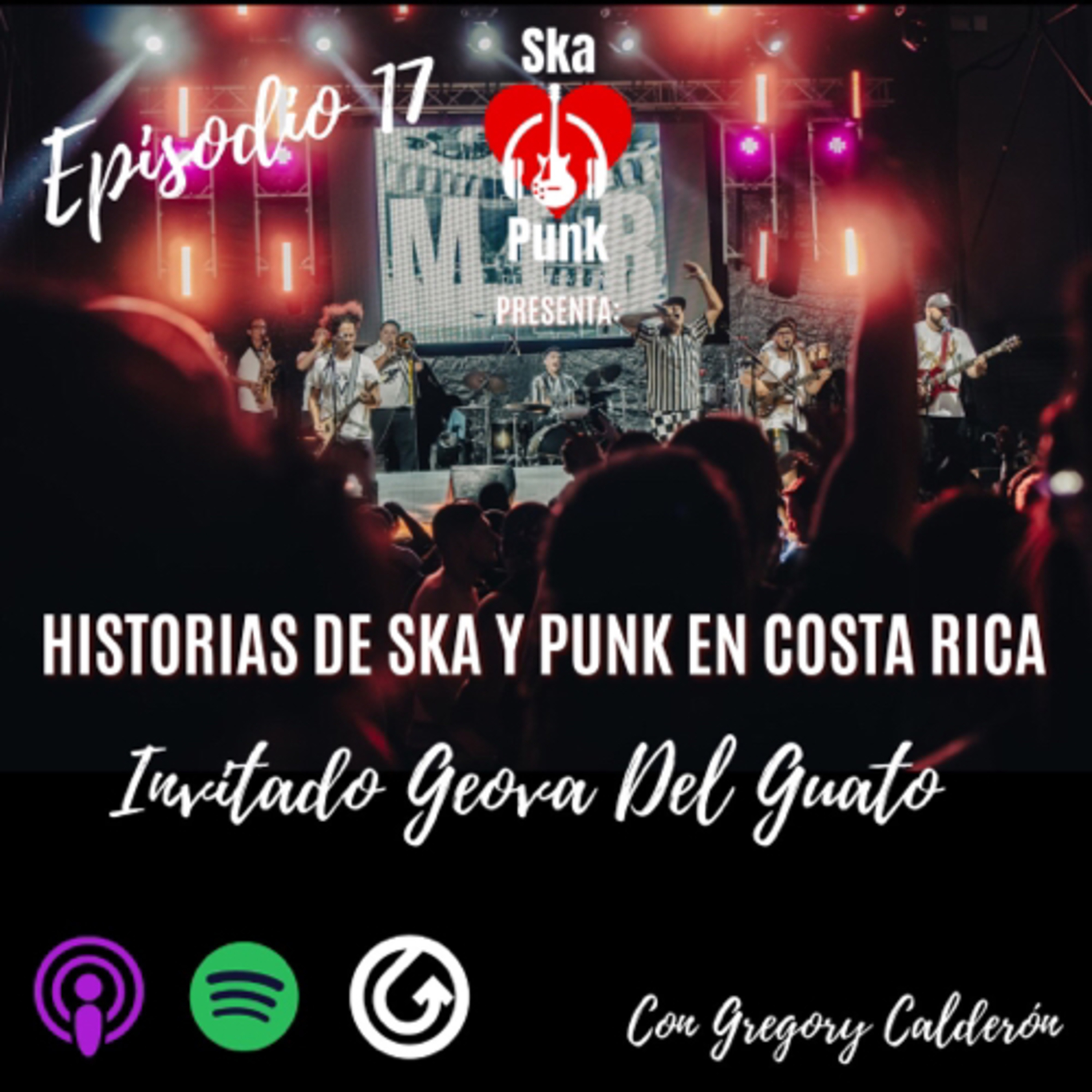 Historias de Ska y Punk en Costa Rica