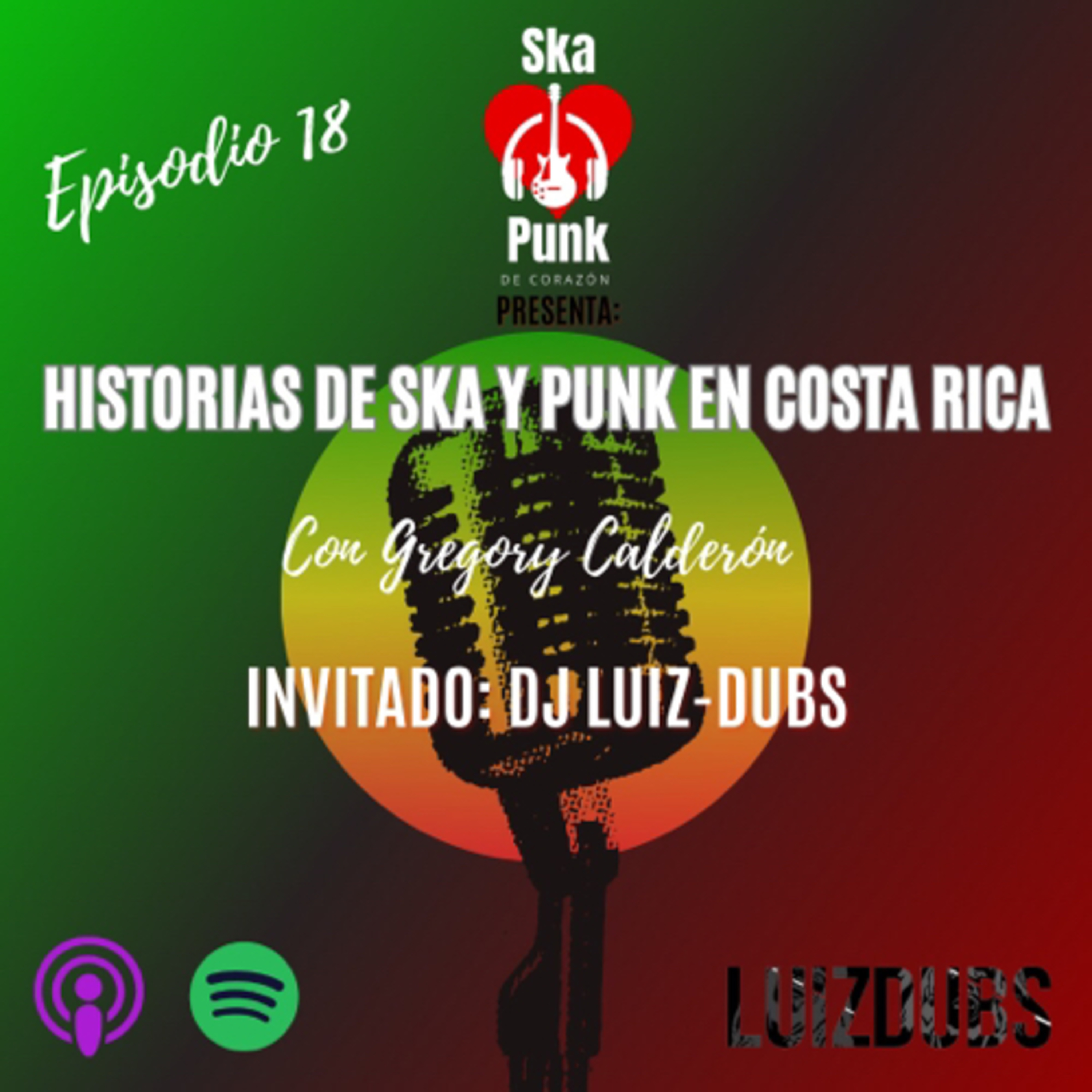 Historias de Ska y Punk en Costa Rica