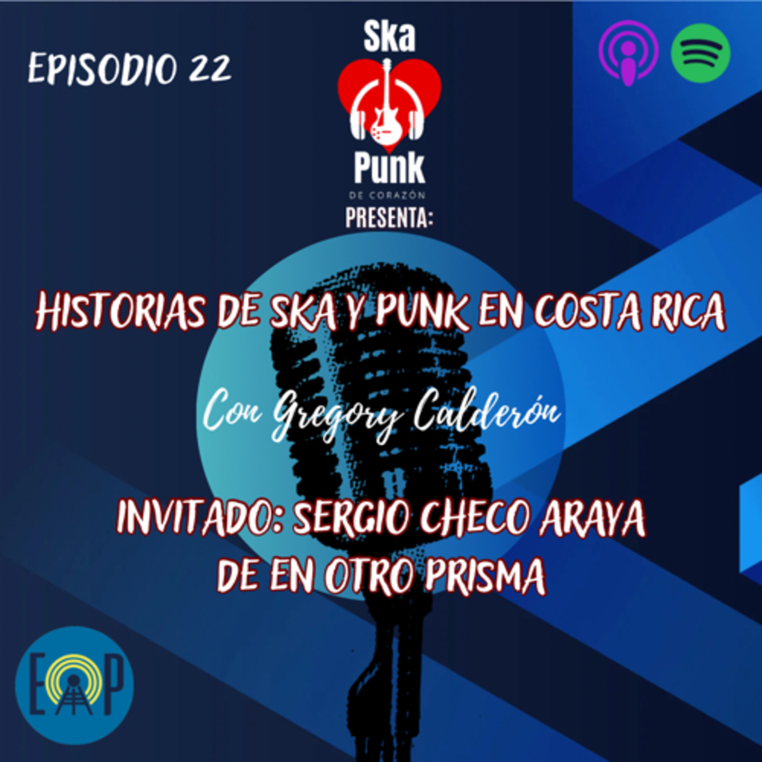 Historias de Ska y Punk en Costa Rica