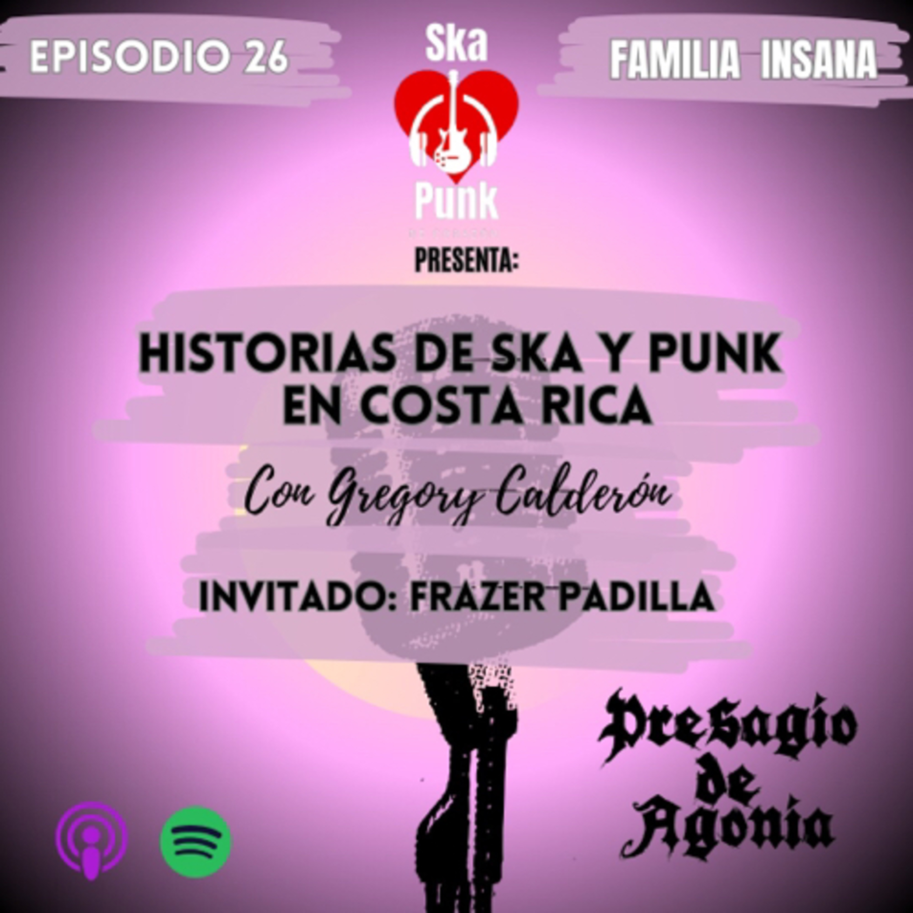 Historias de Ska y Punk en Costa Rica