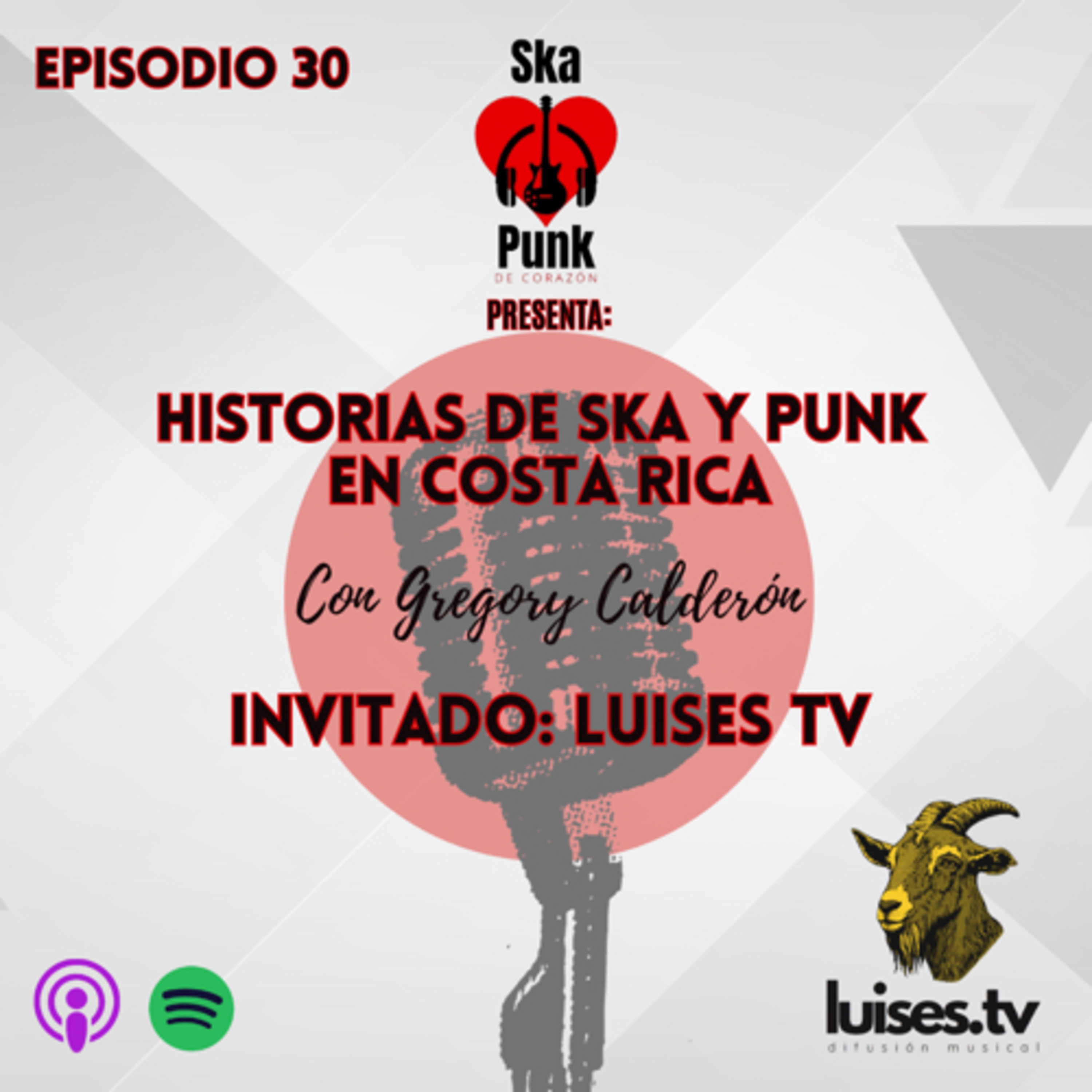 Historias de Ska y Punk en Costa Rica