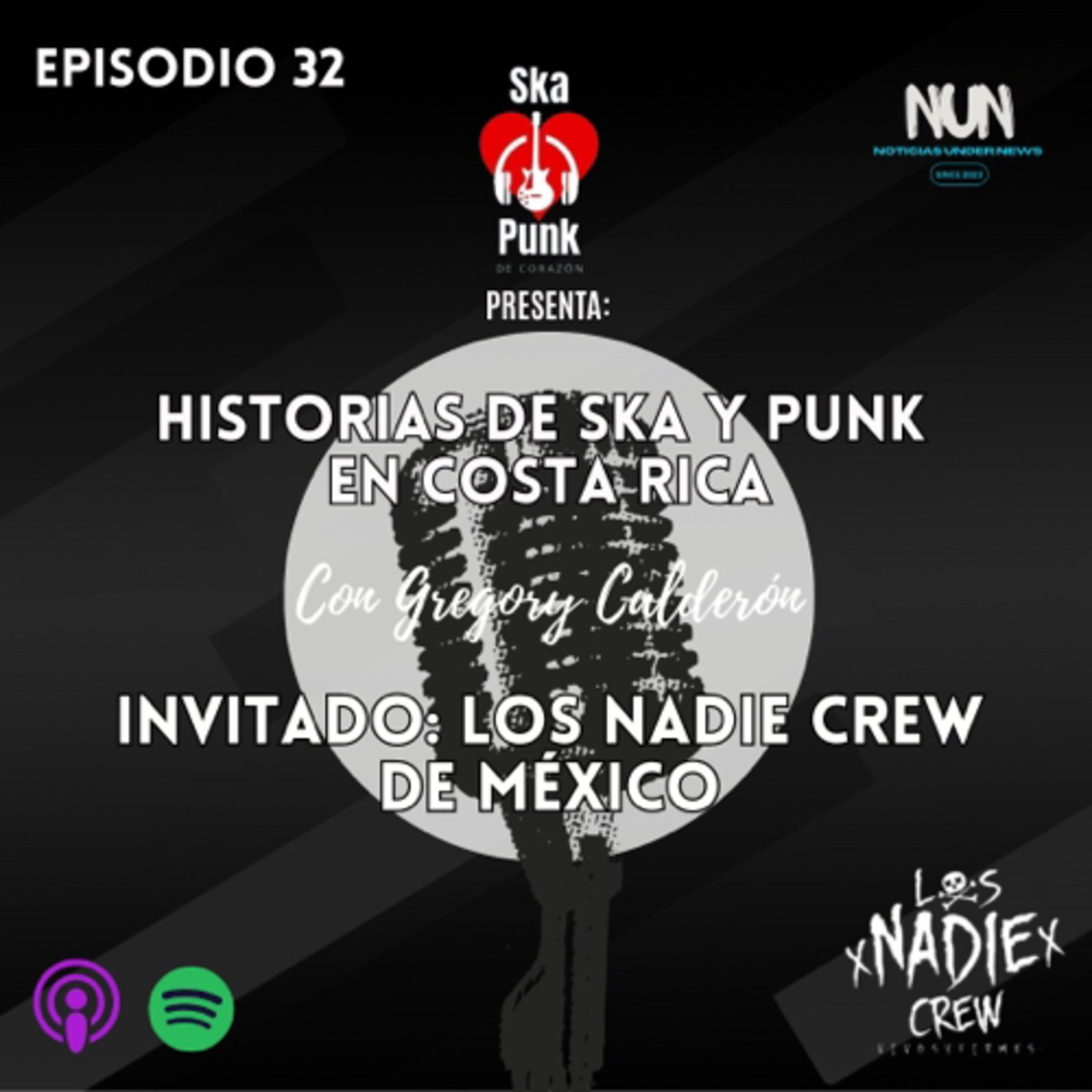 Historias de Ska y Punk en Costa Rica