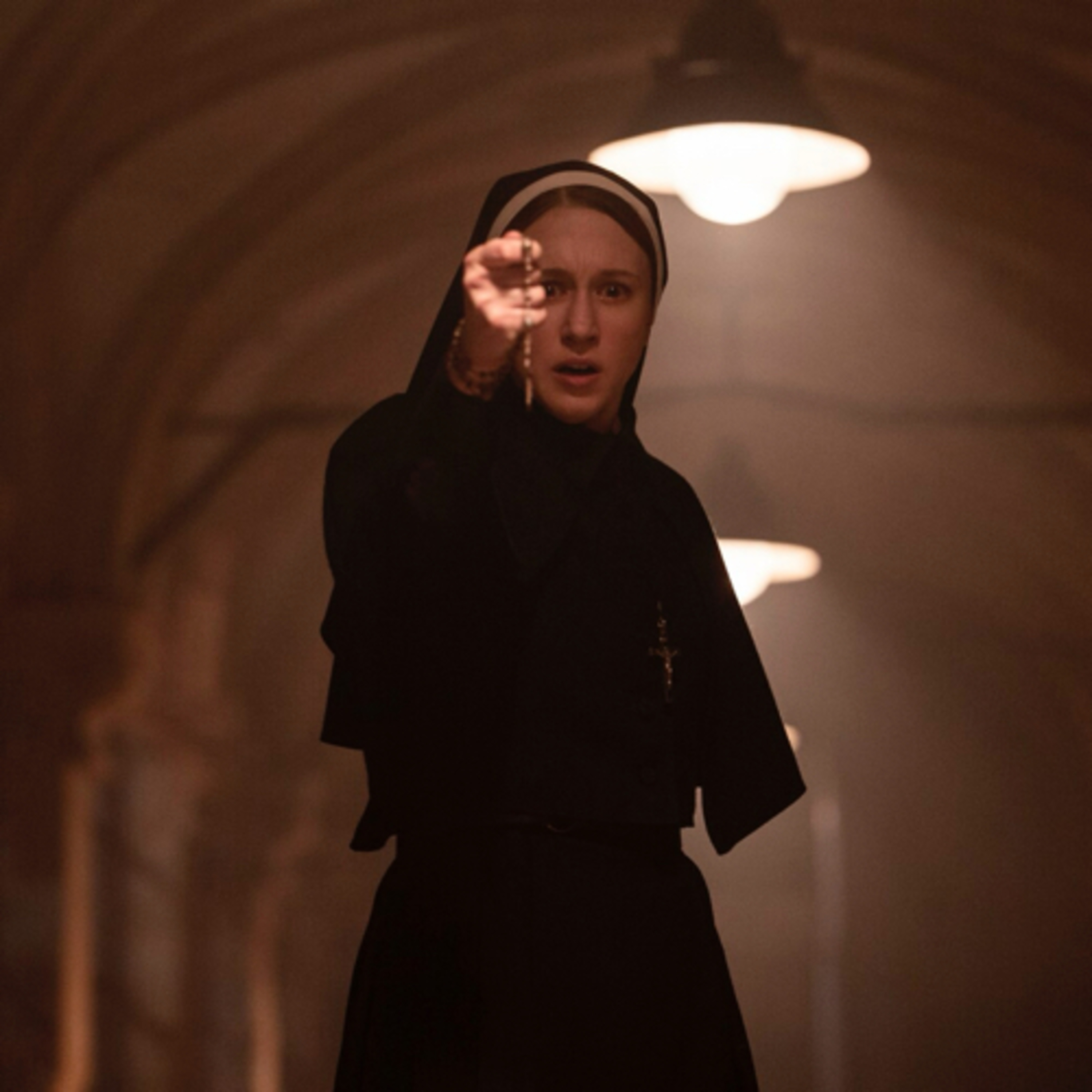 The Nun II Part 2