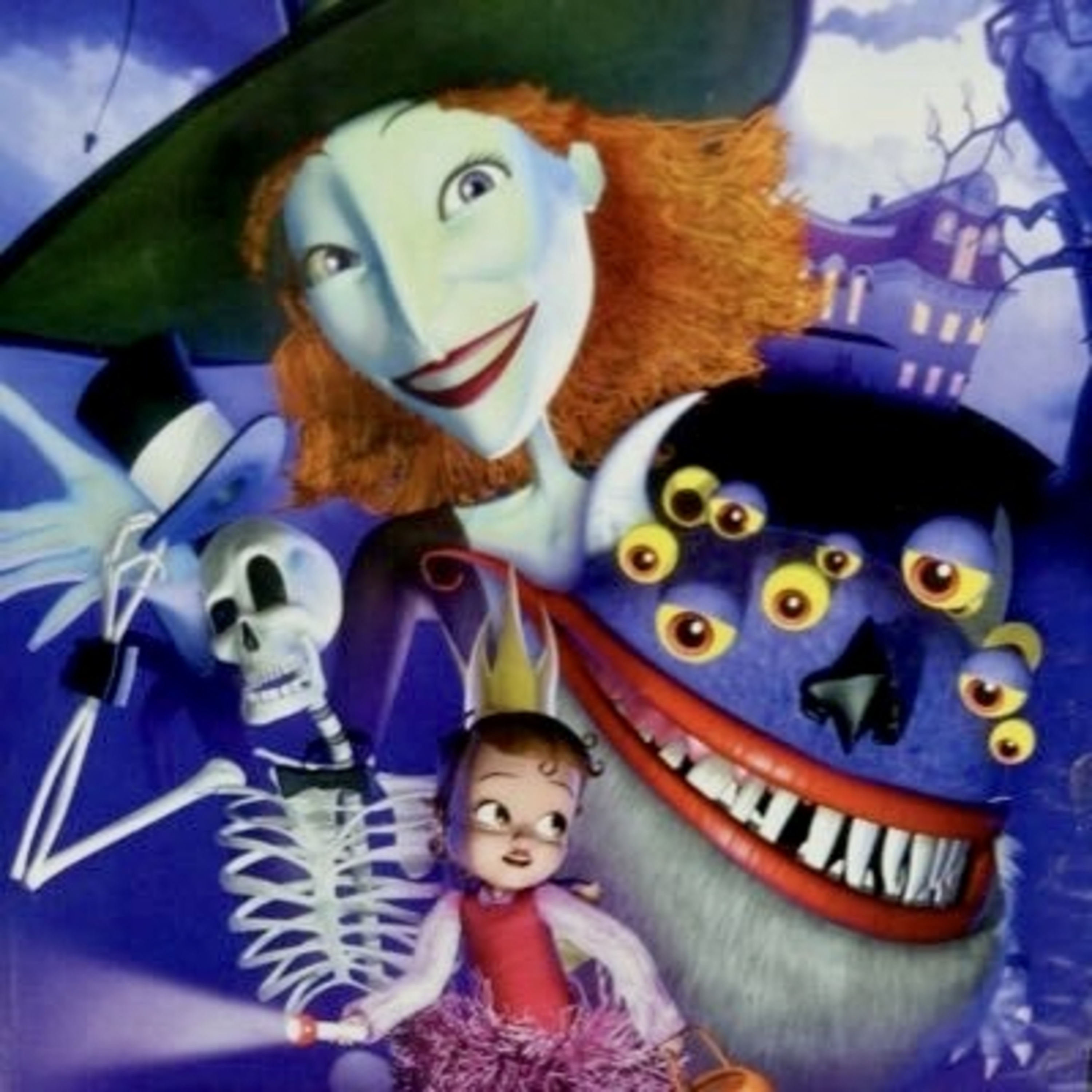 Scary Godmother