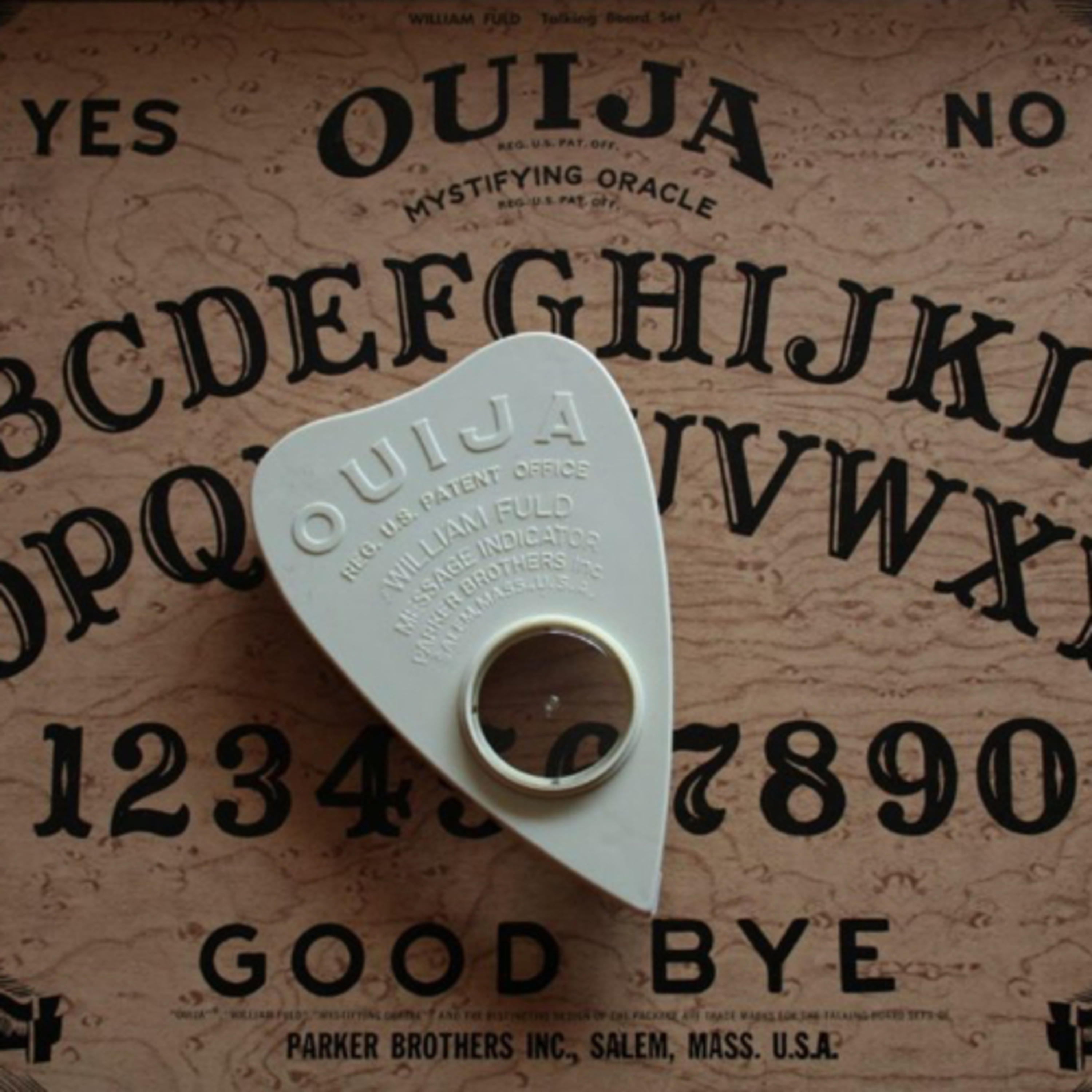 The Ouija Board