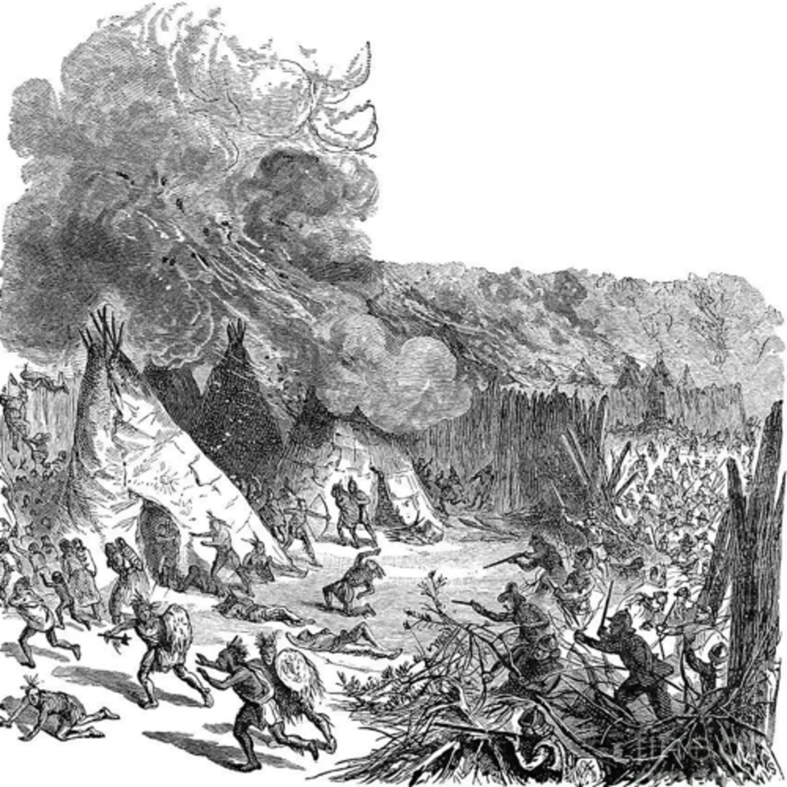 The Horrific History of Thanksgiving