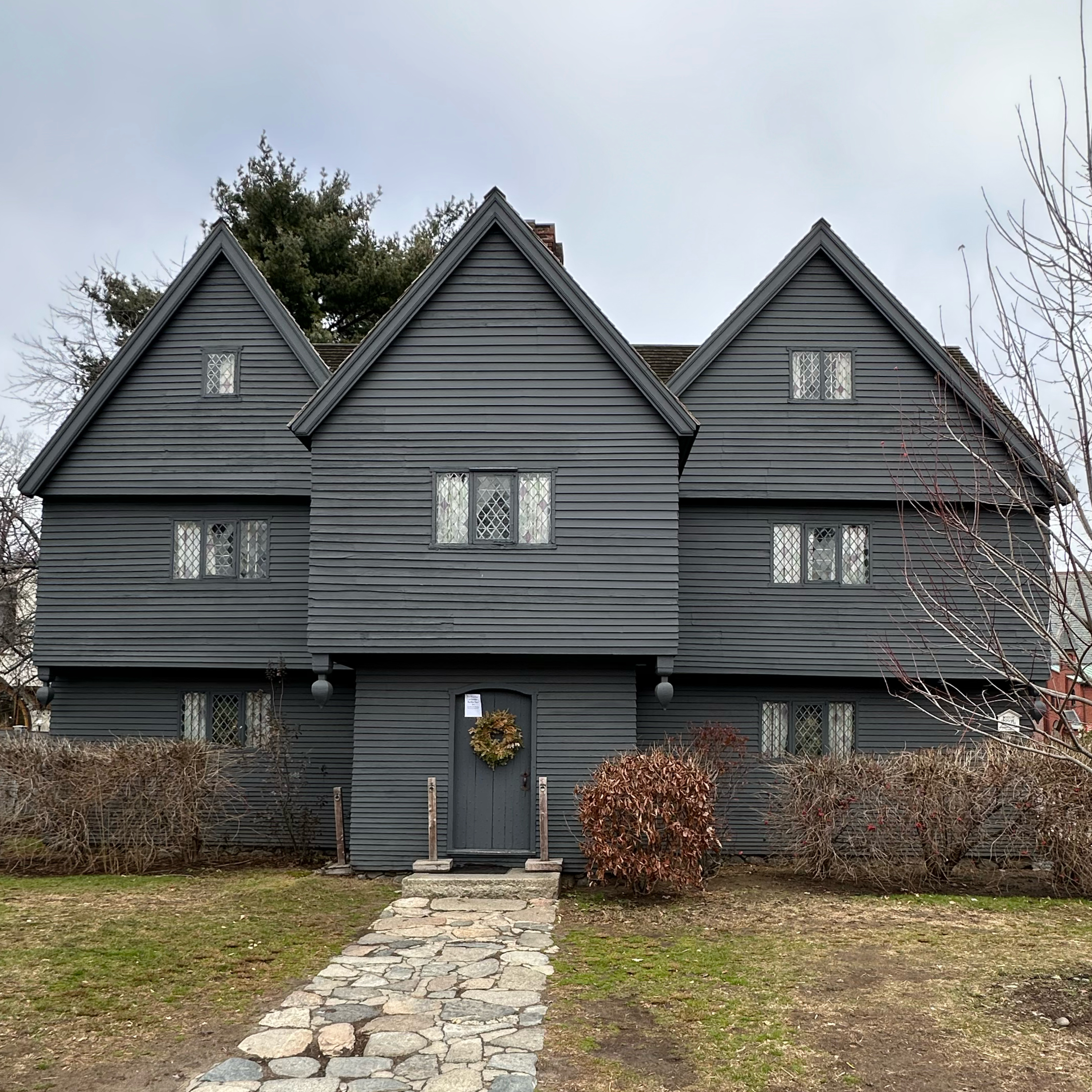 Experiencing Salem