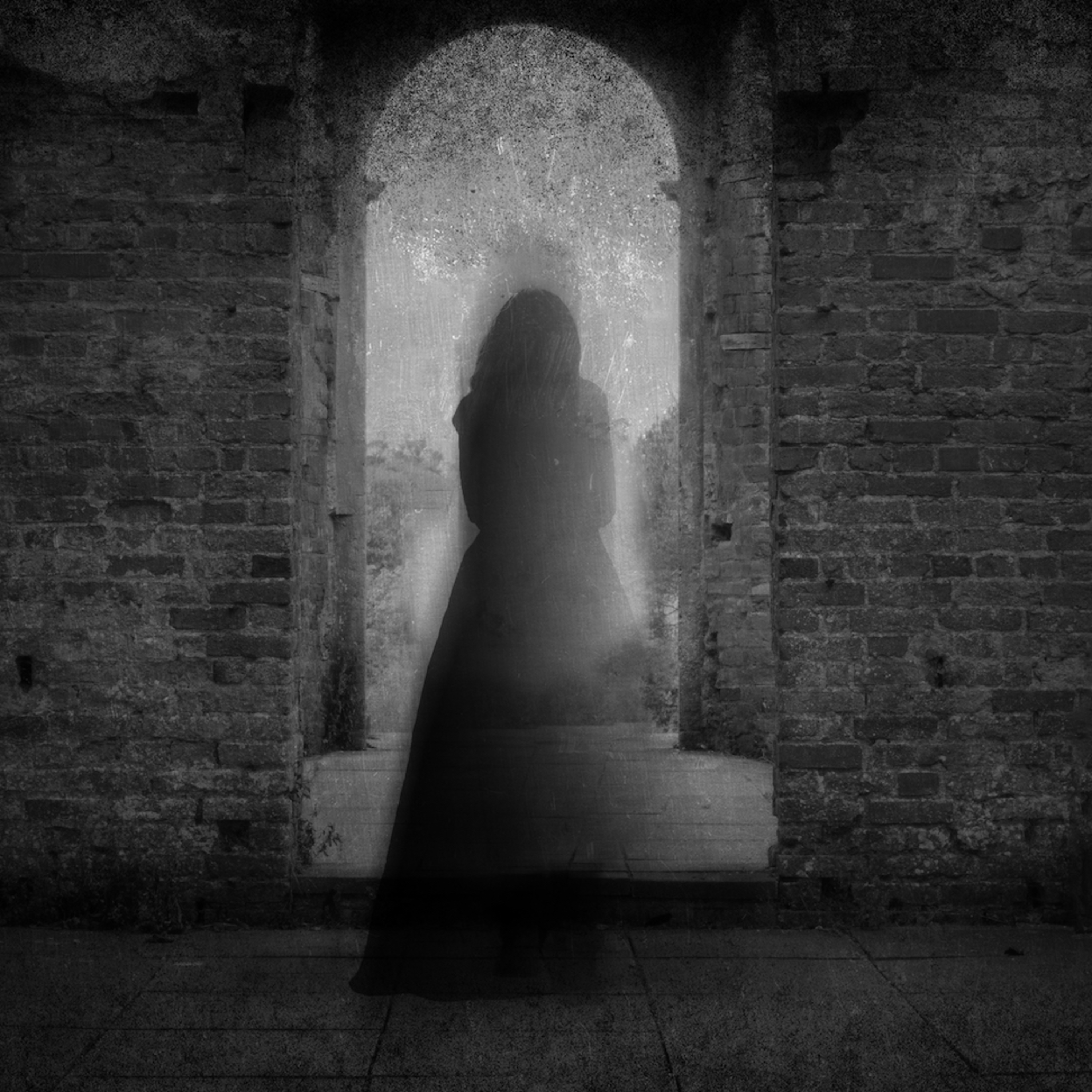 The Lady in Black
