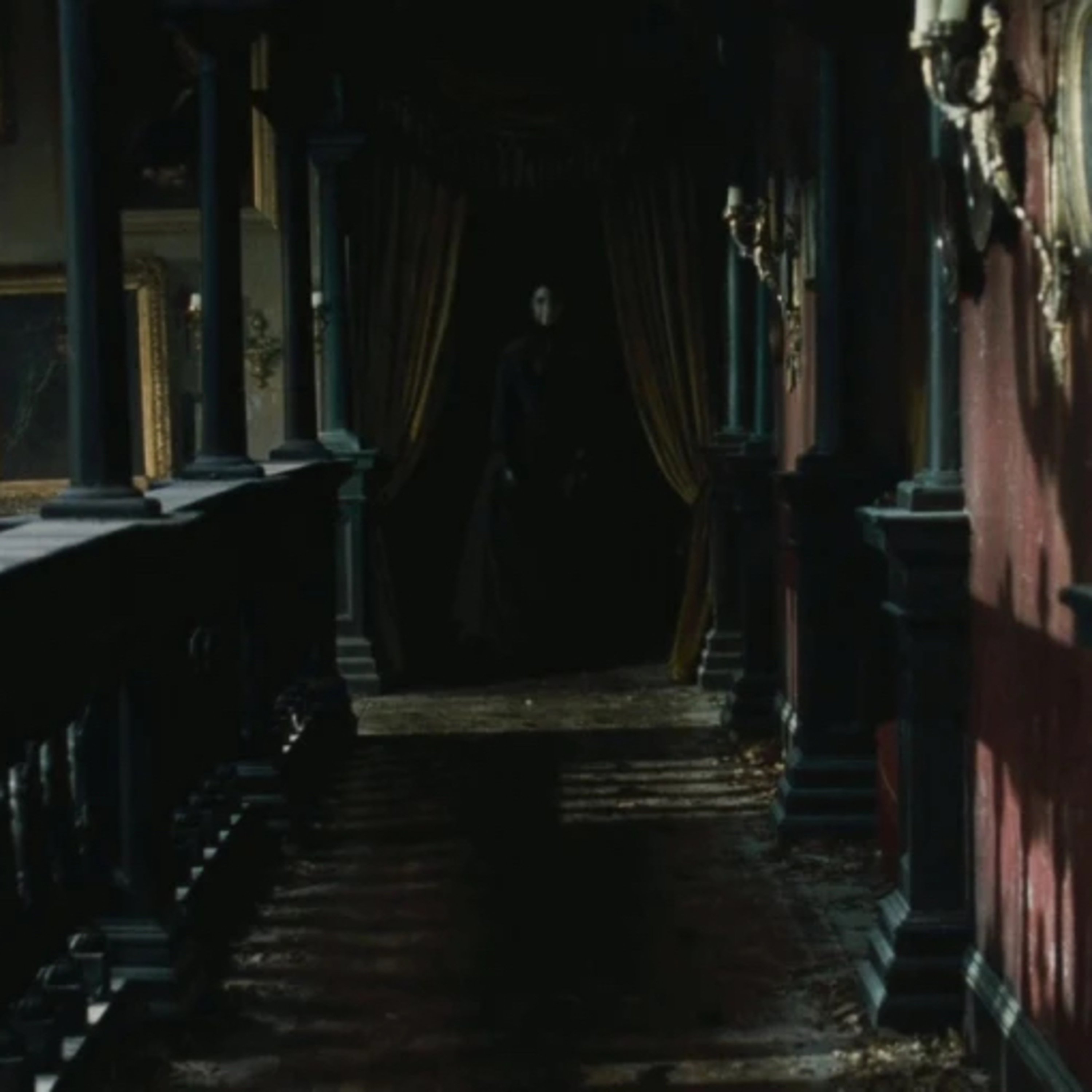 The Woman in Black