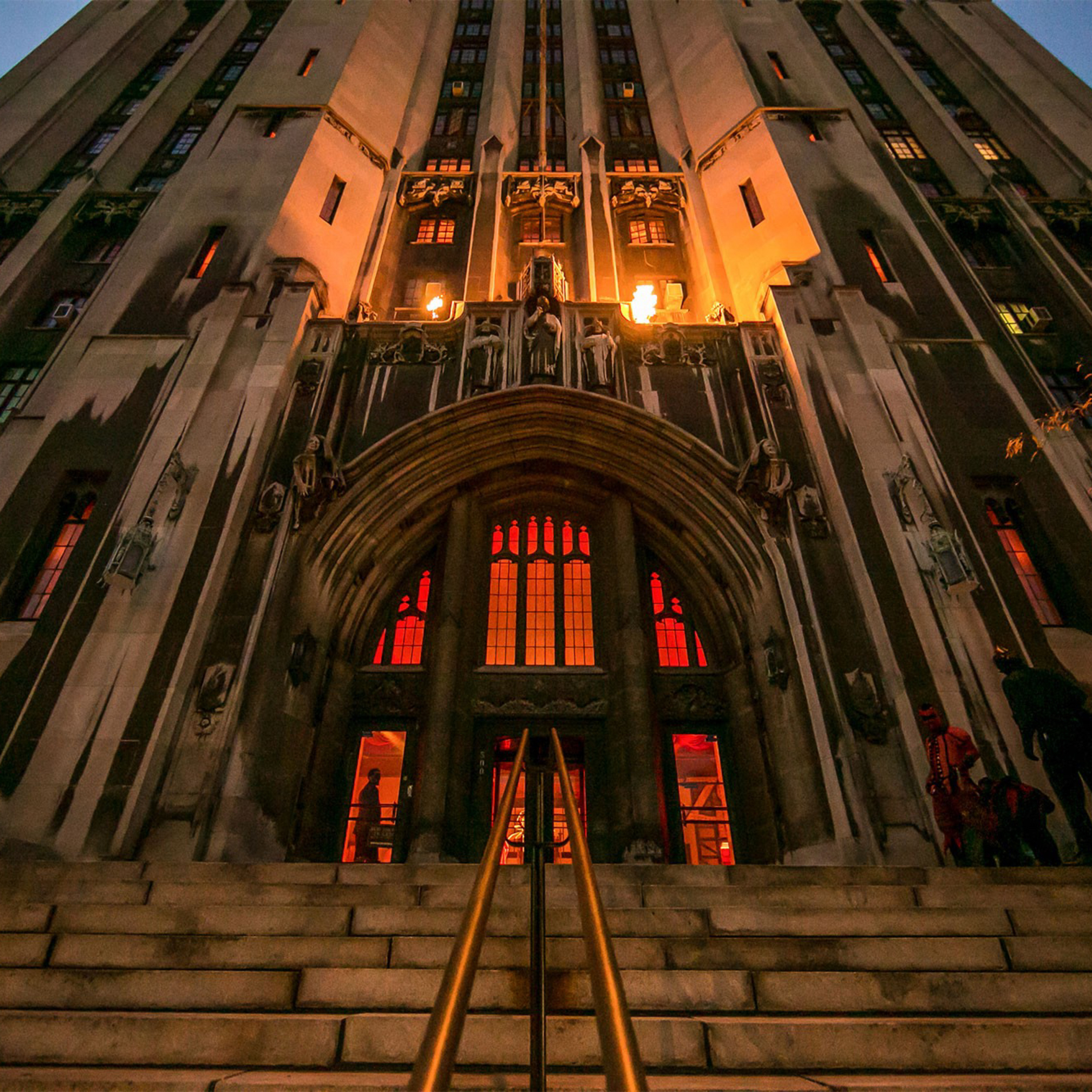 Detroit's Masonic Temple of Secrets