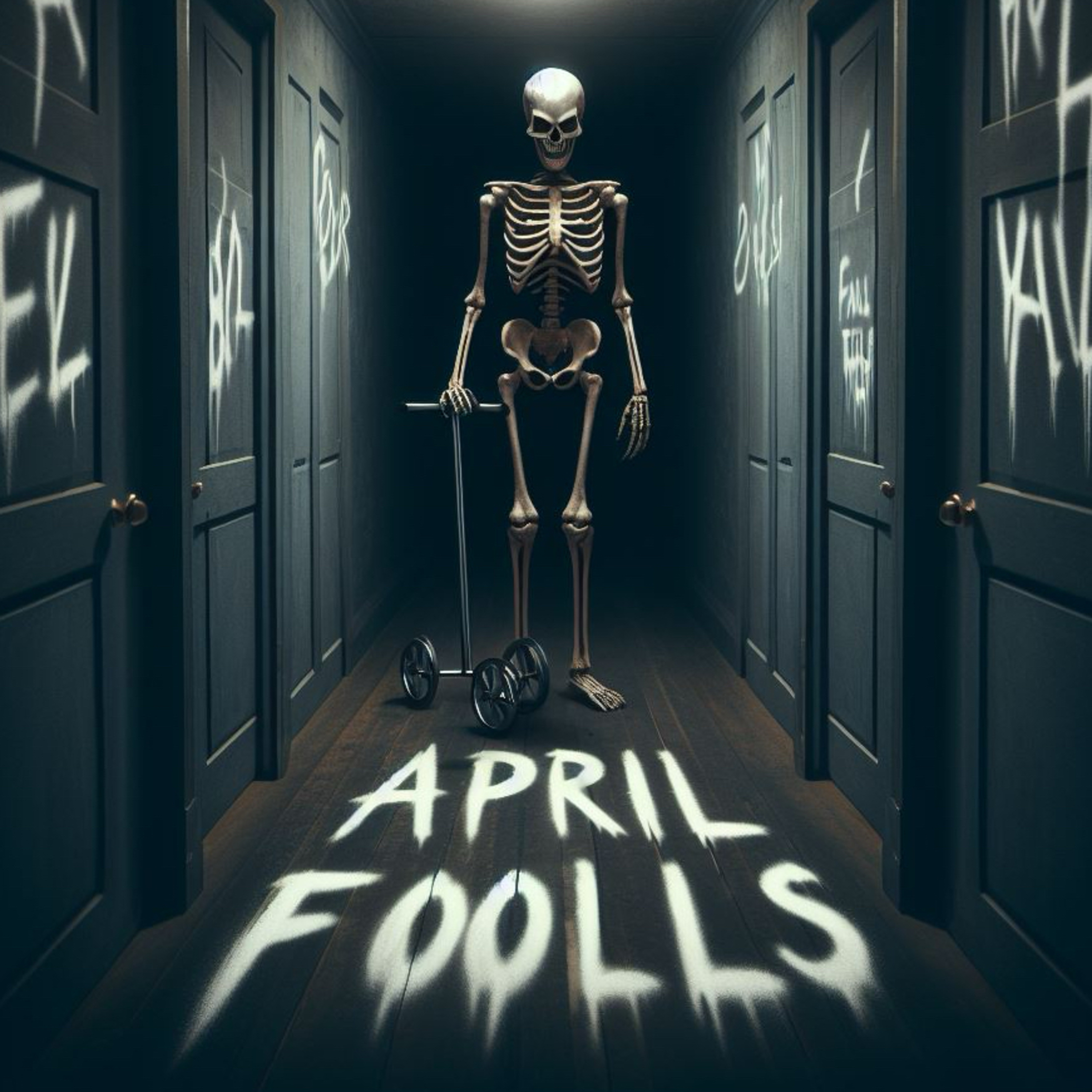 The Curse of April Fool's