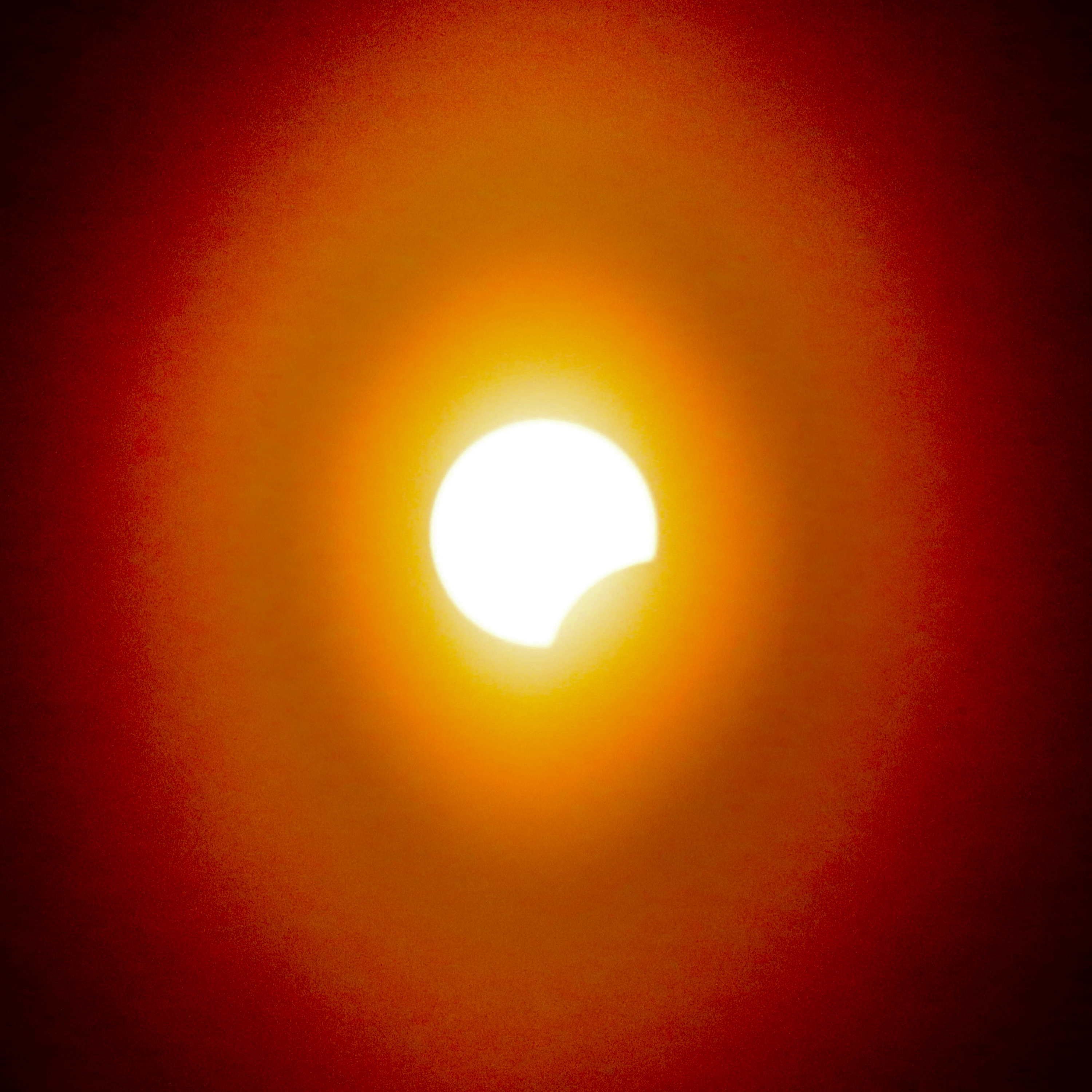 Eclipses: Energetic or Eerie?