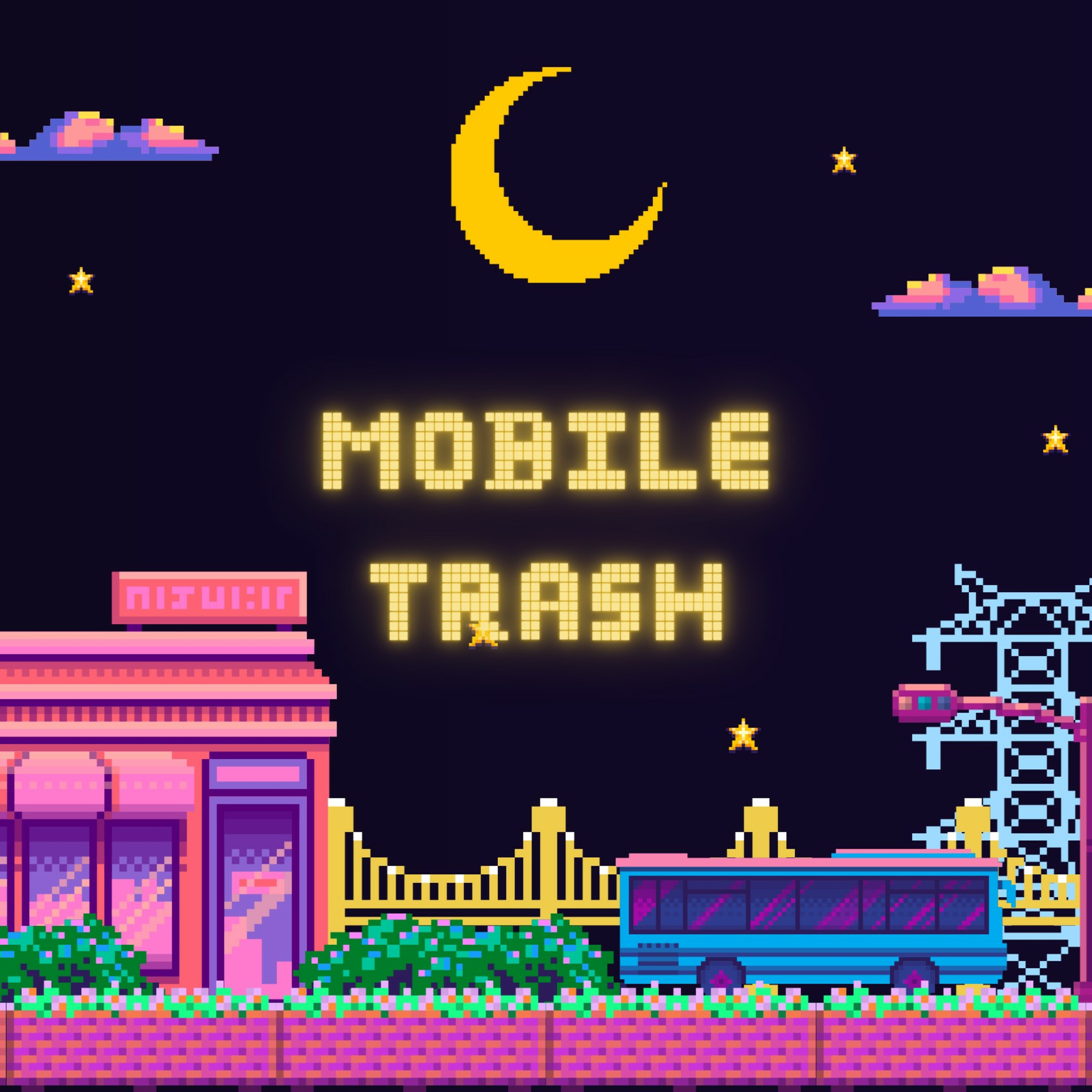 Zombies Ate My Neighbors (Sega Genesis) (Mobile TRASH) 7-7