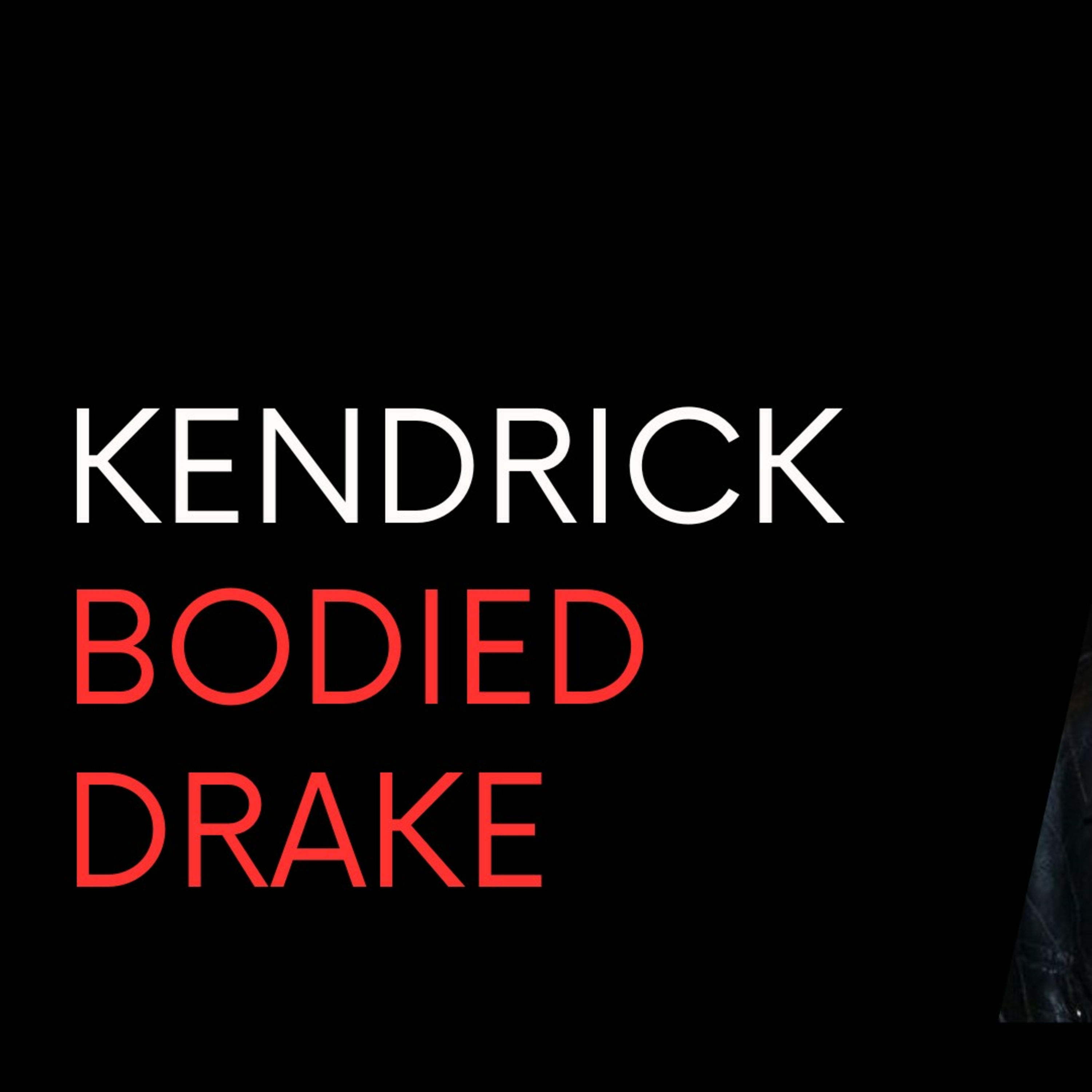 Drake... Needs to respond...