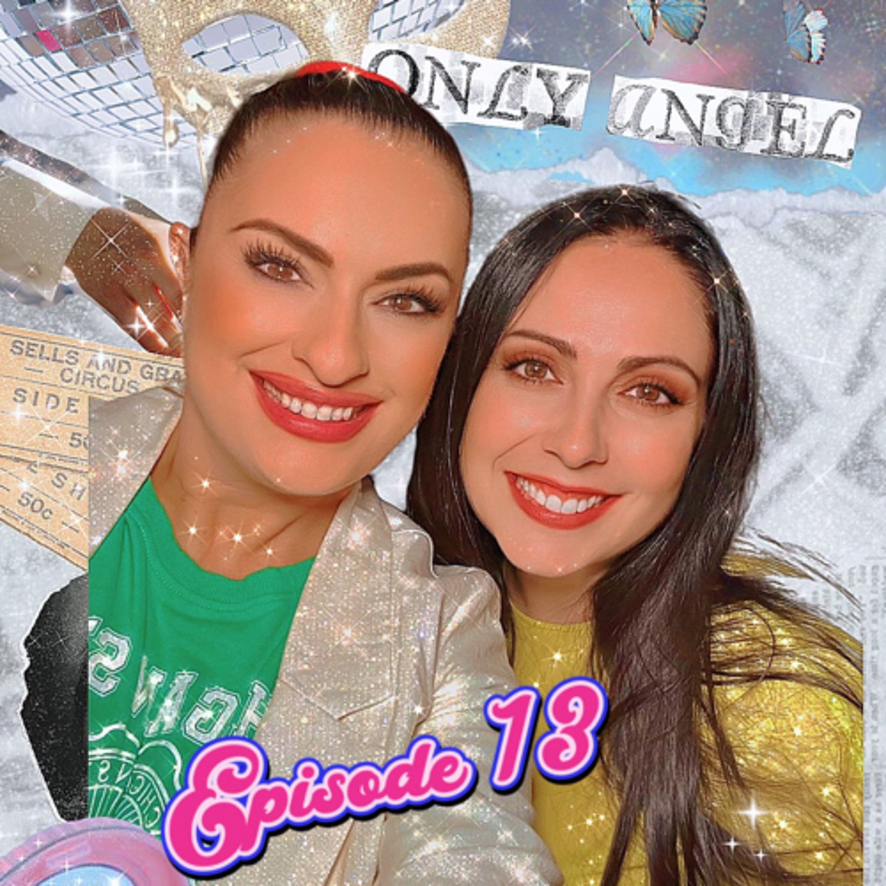 Ladies Lounge Podcast
