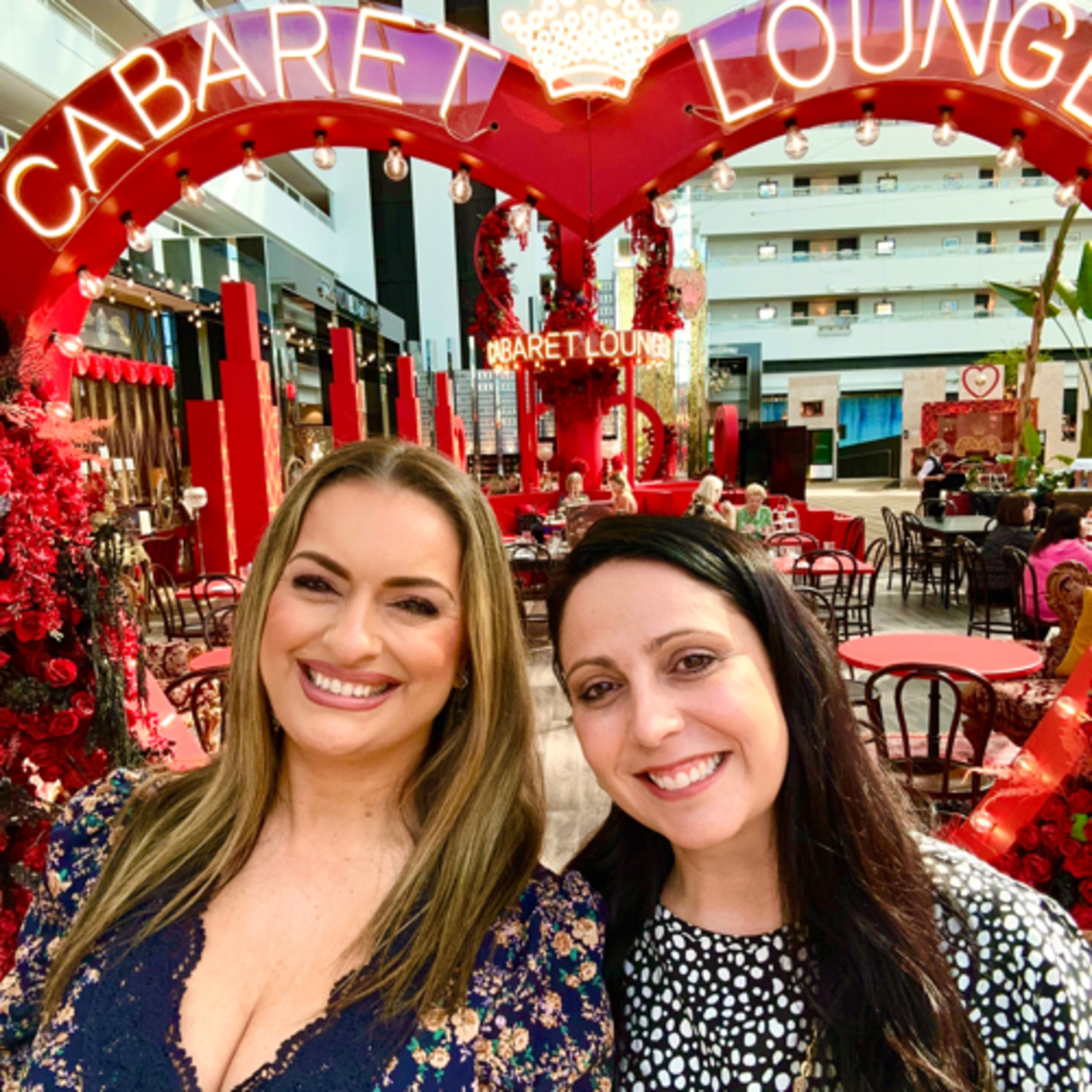 Ladies Lounge Podcast