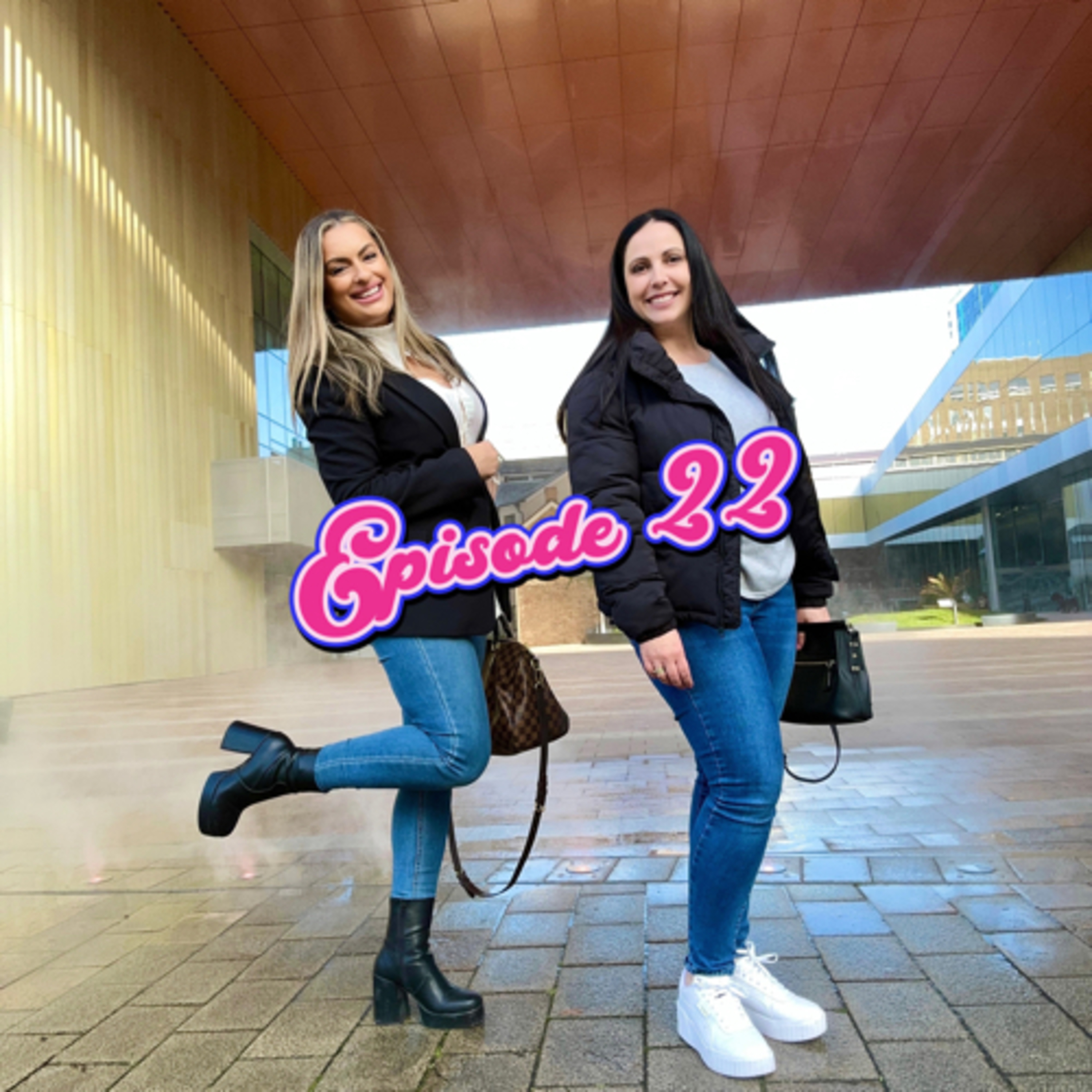 Ladies Lounge Podcast