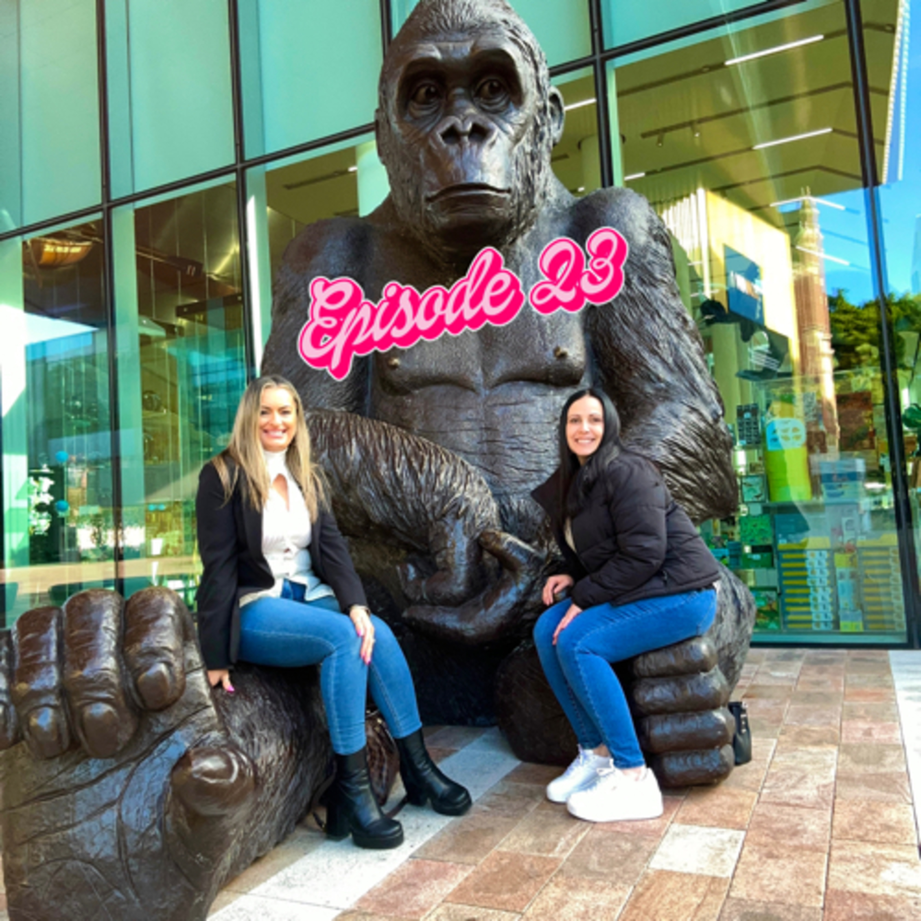 Ladies Lounge Podcast