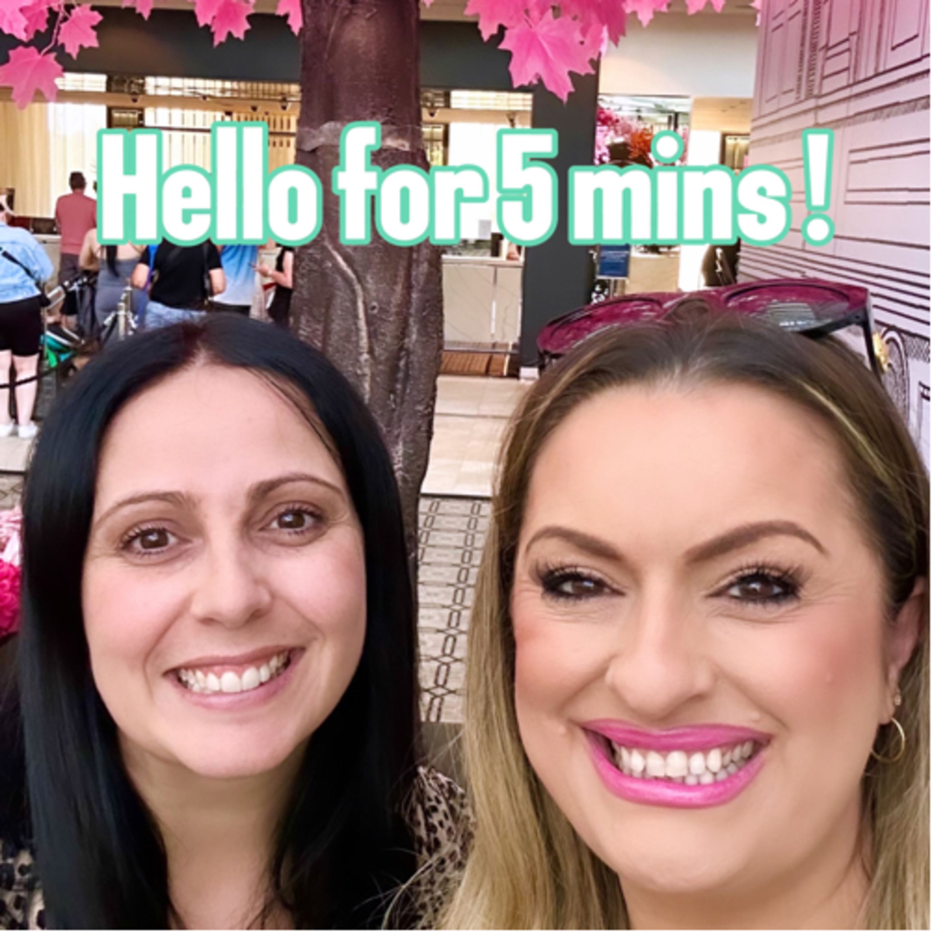 Ladies Lounge Podcast