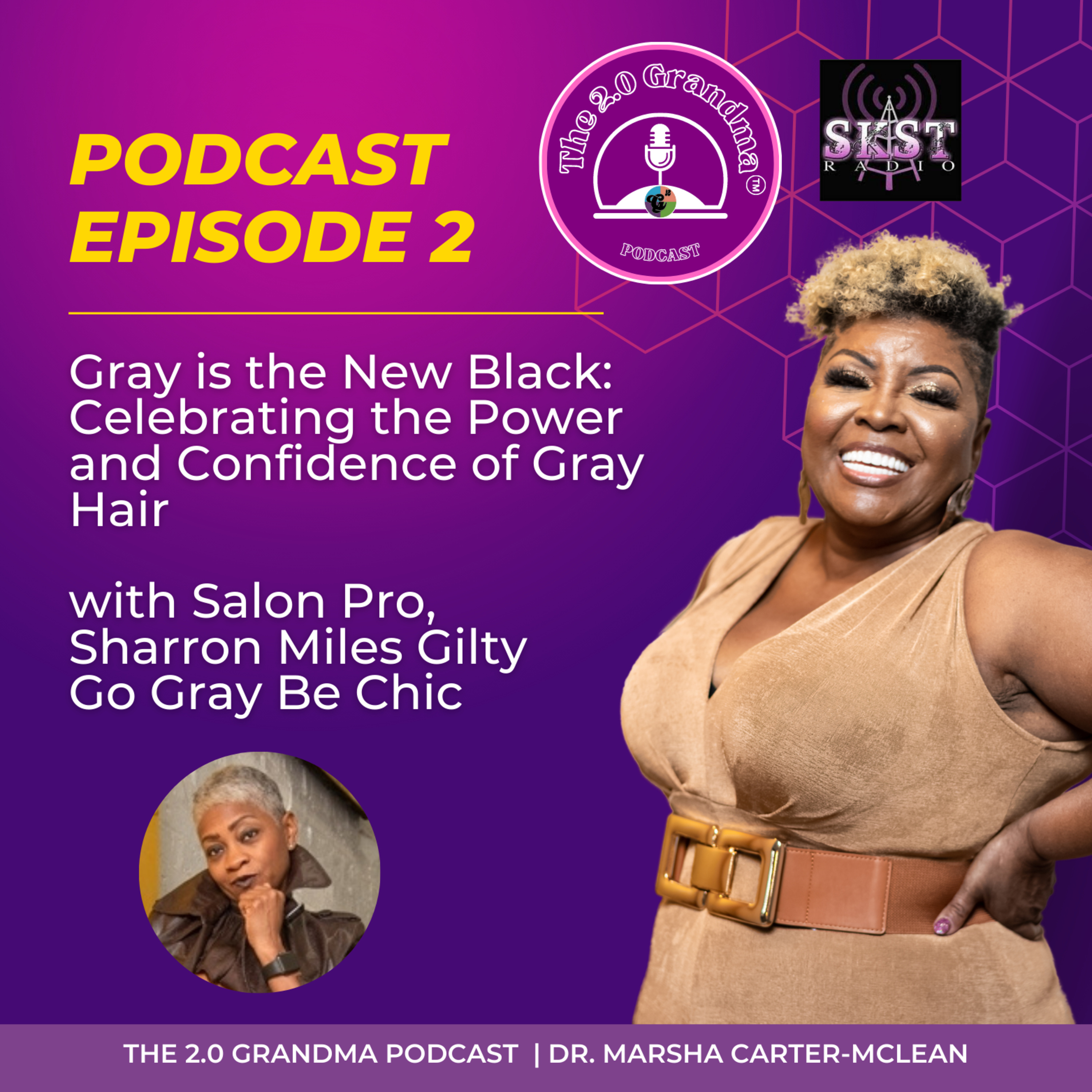 The 2.0 Grandma Podcast