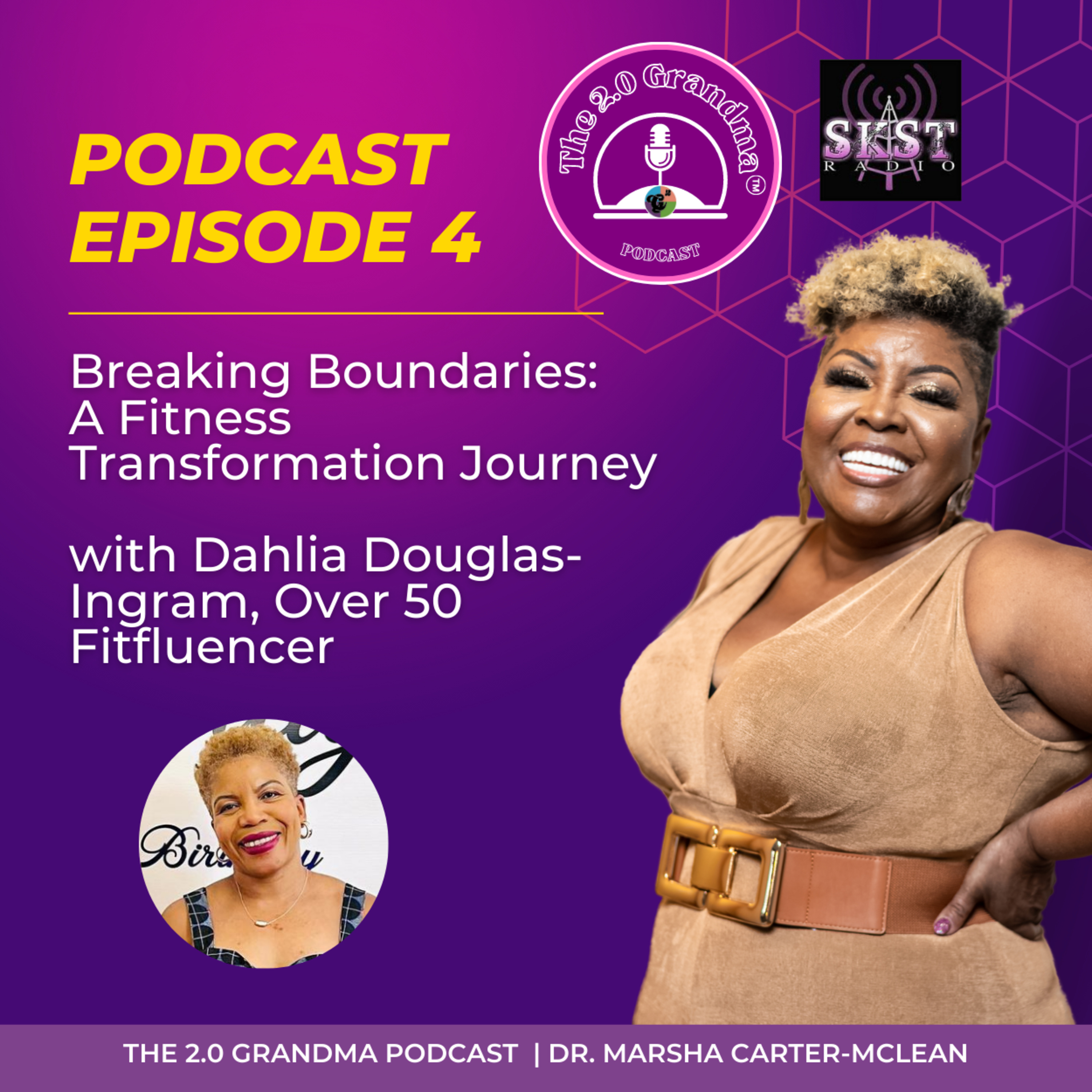 The 2.0 Grandma Podcast