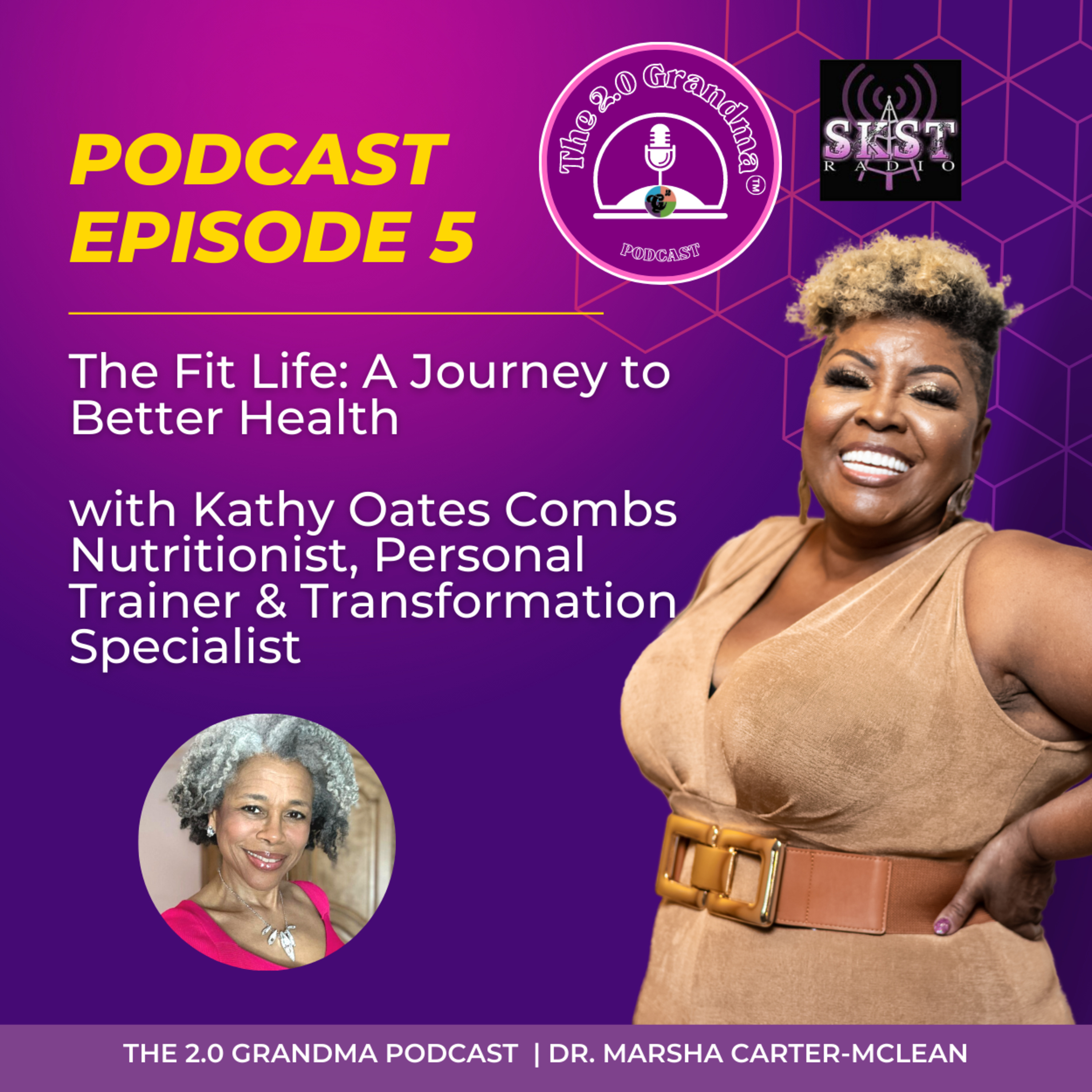 The 2.0 Grandma Podcast