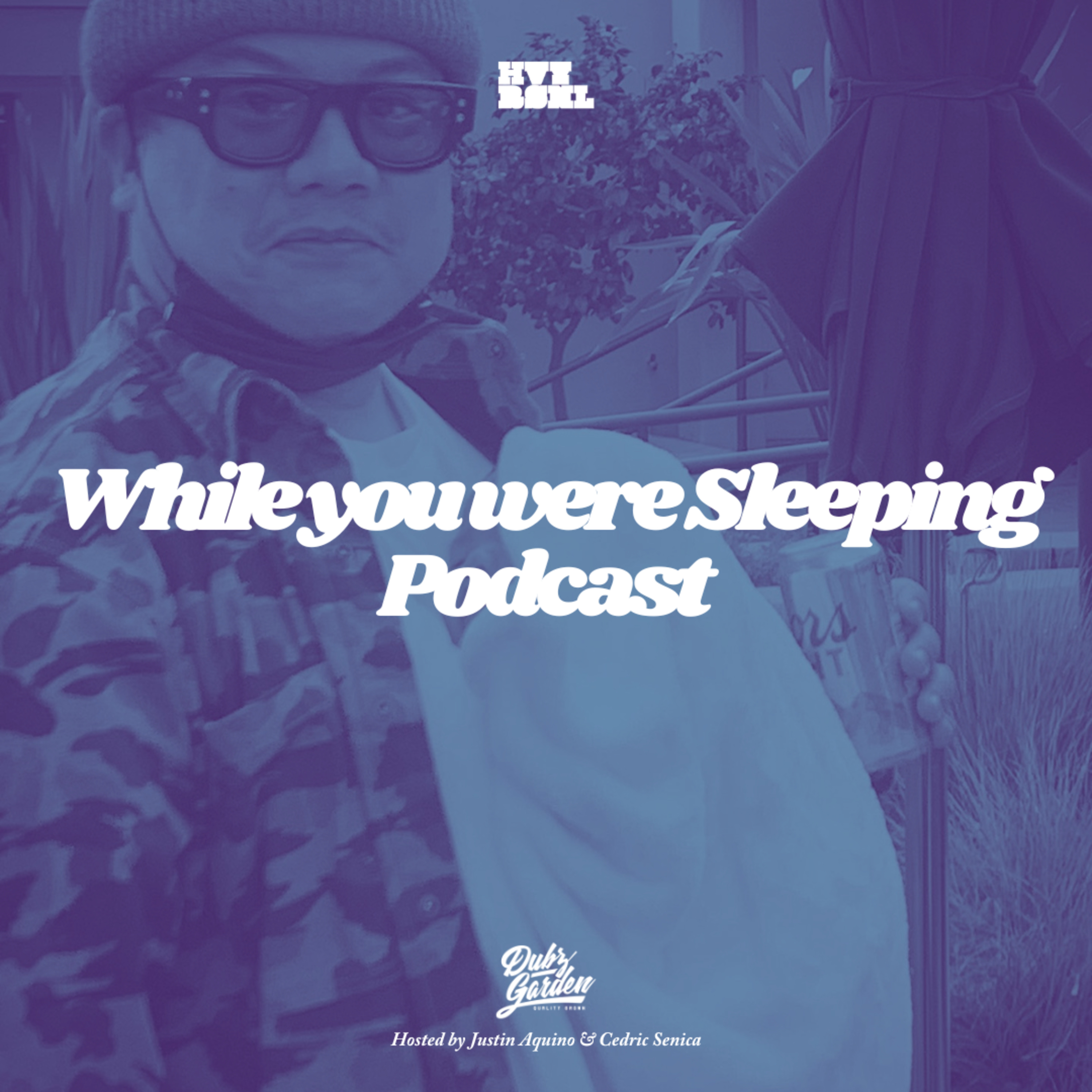 While you were Sleeping- We are really back!  episode artwork