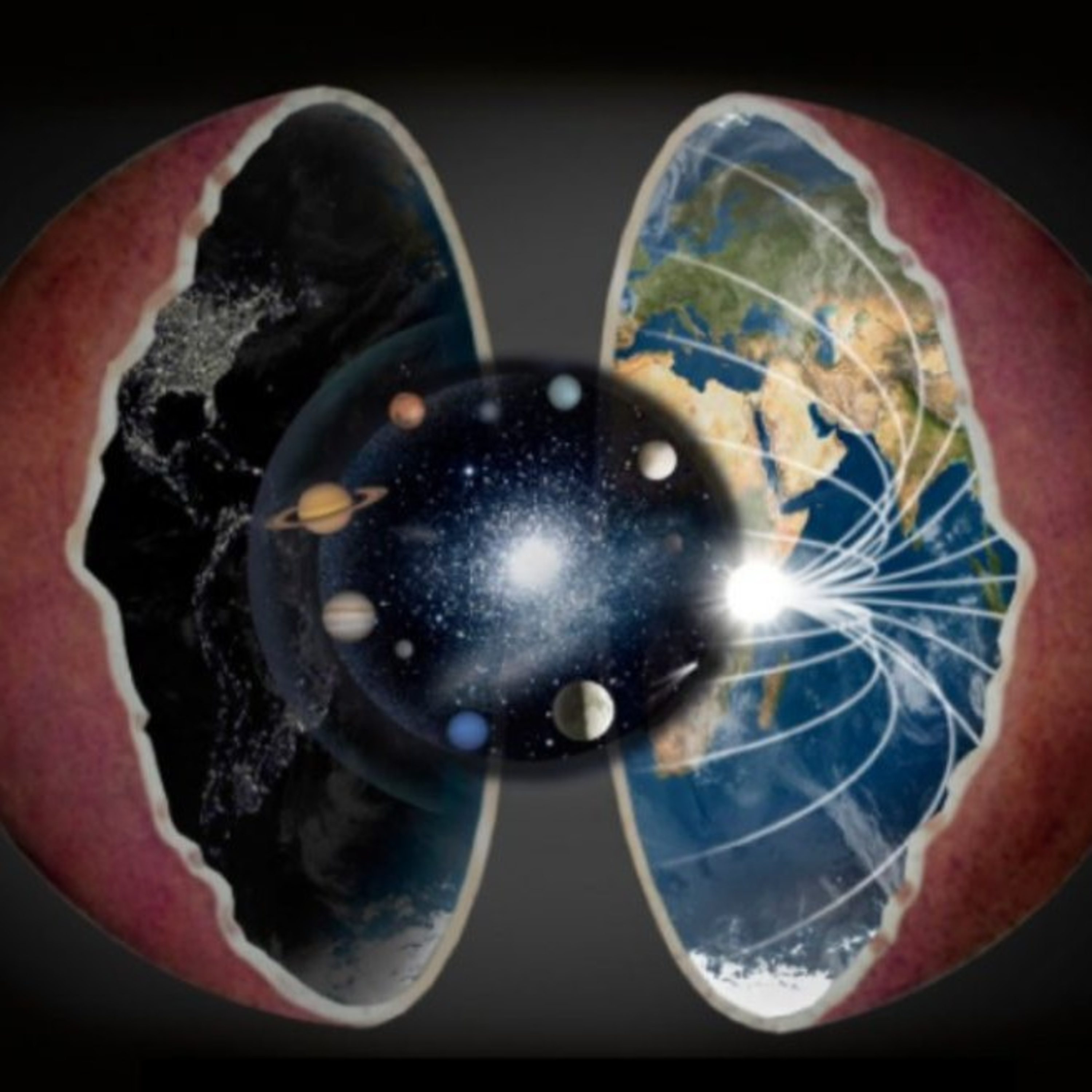 Hollow Earth episode artwork