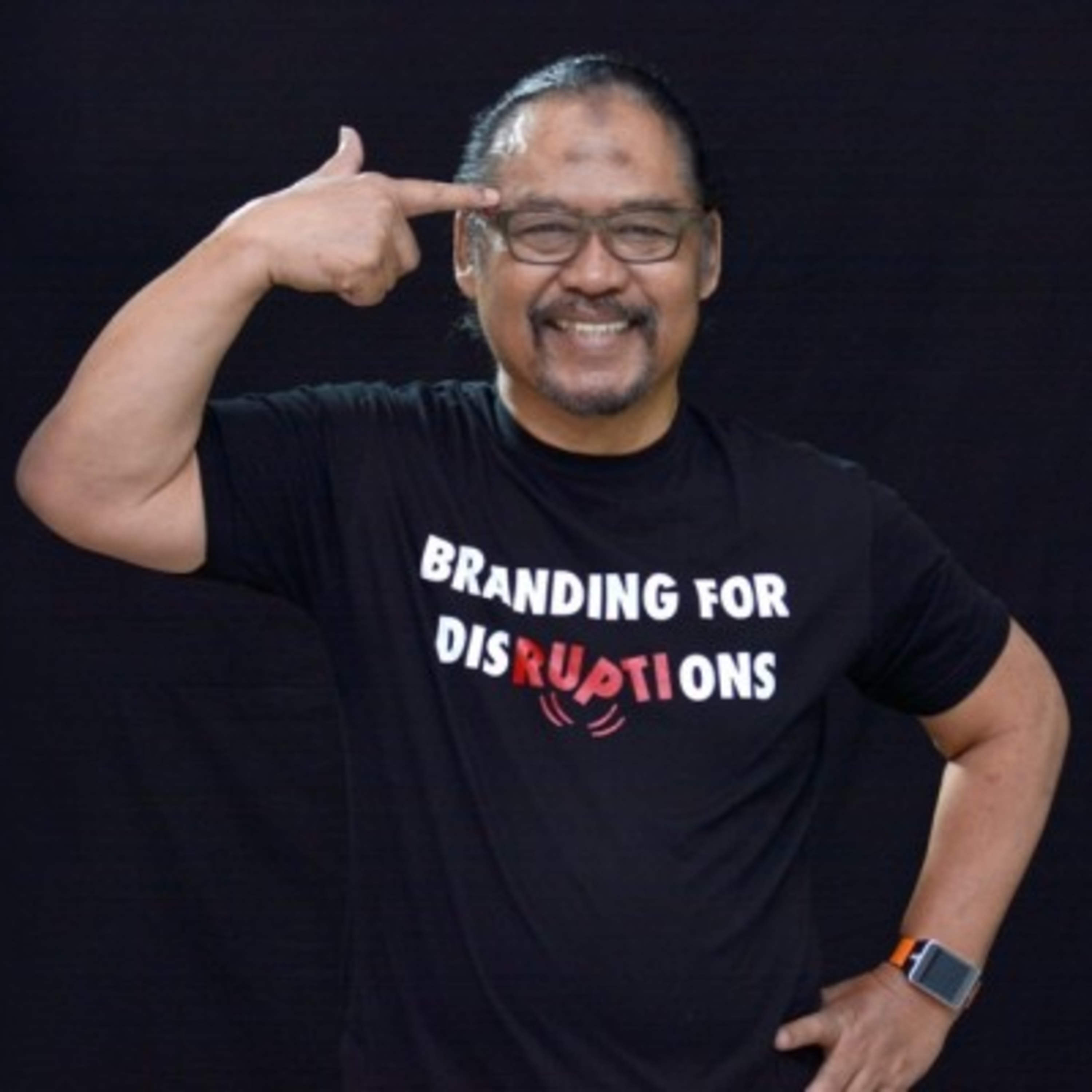 BRAND & BRANDINGBersama Pak Bi